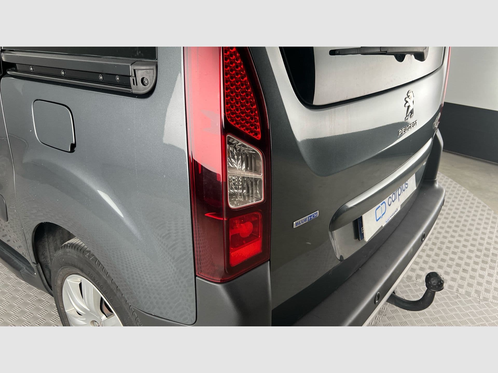 Peugeot Partner – foto 26