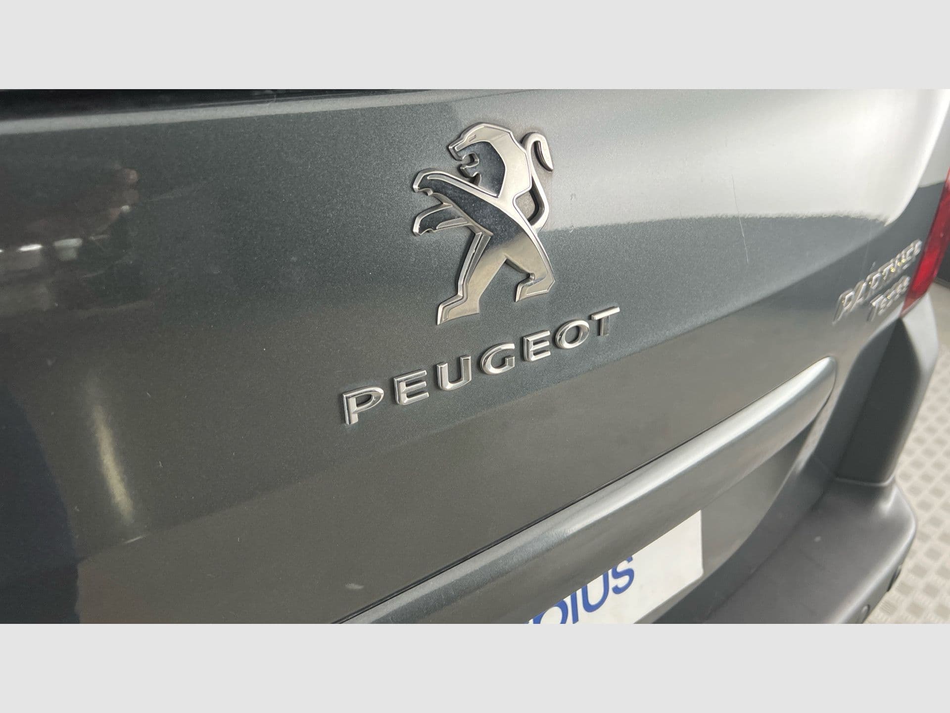 Peugeot Partner – foto 27