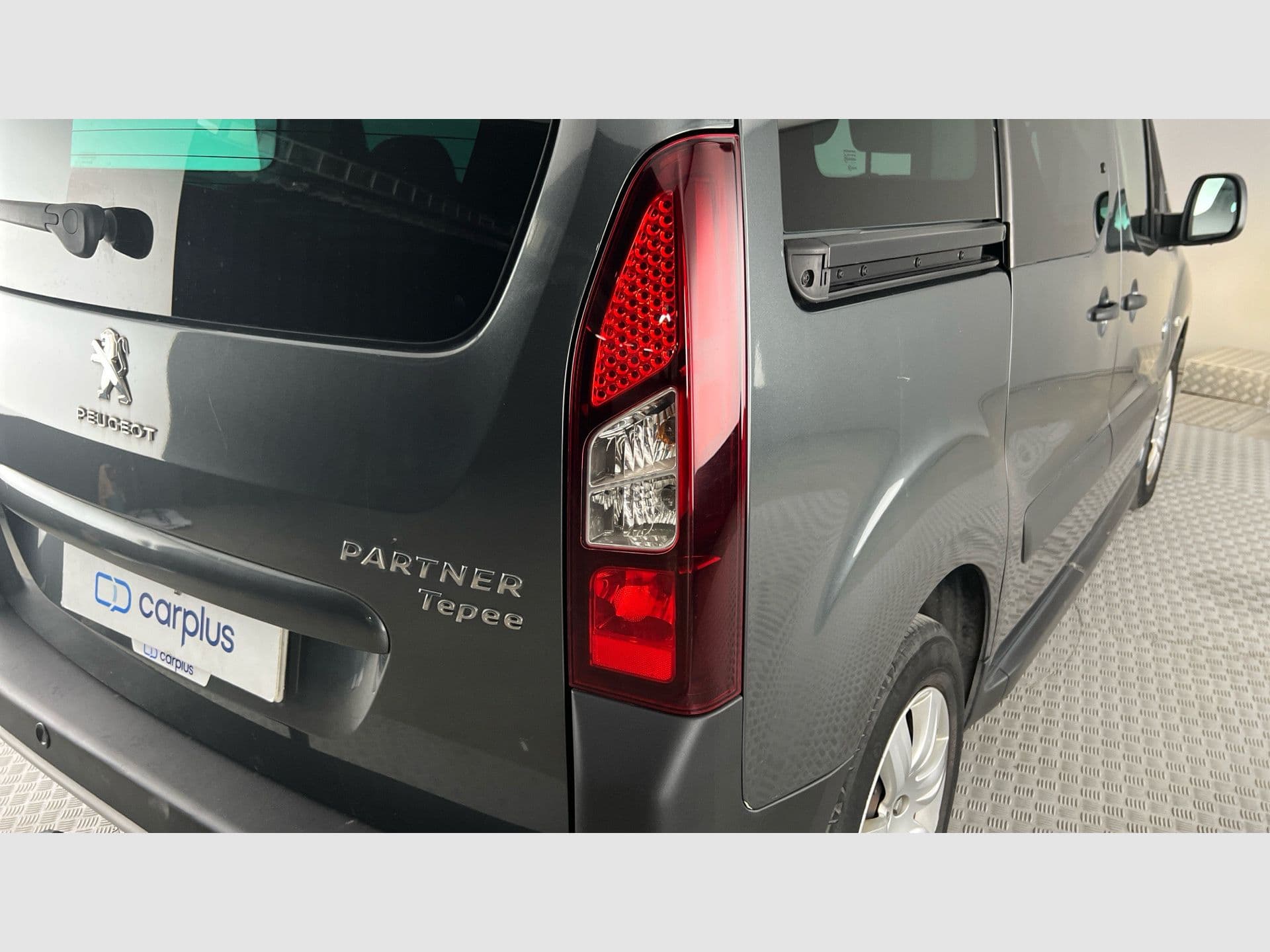 Peugeot Partner – foto 31