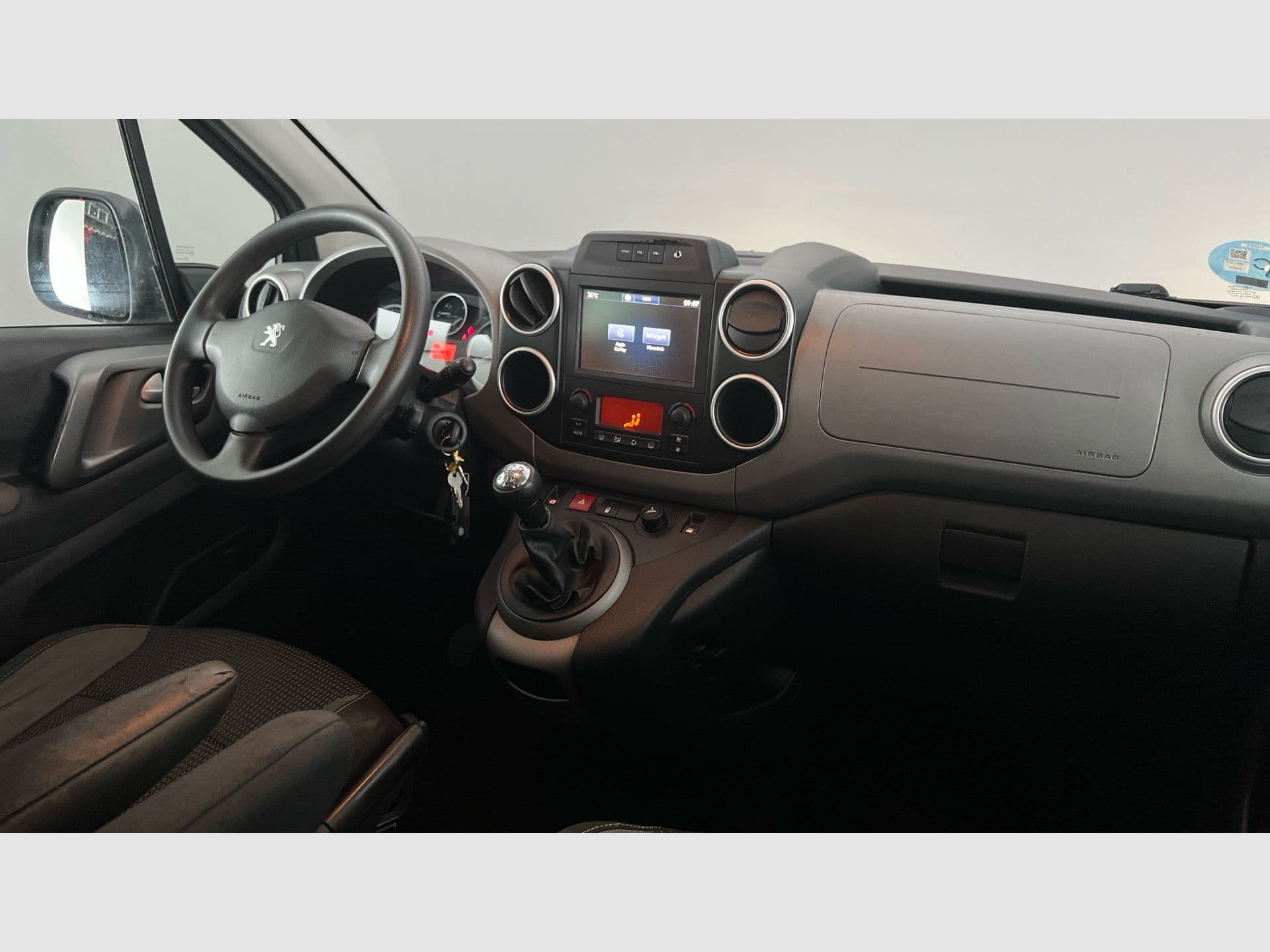 Peugeot Partner – foto 32