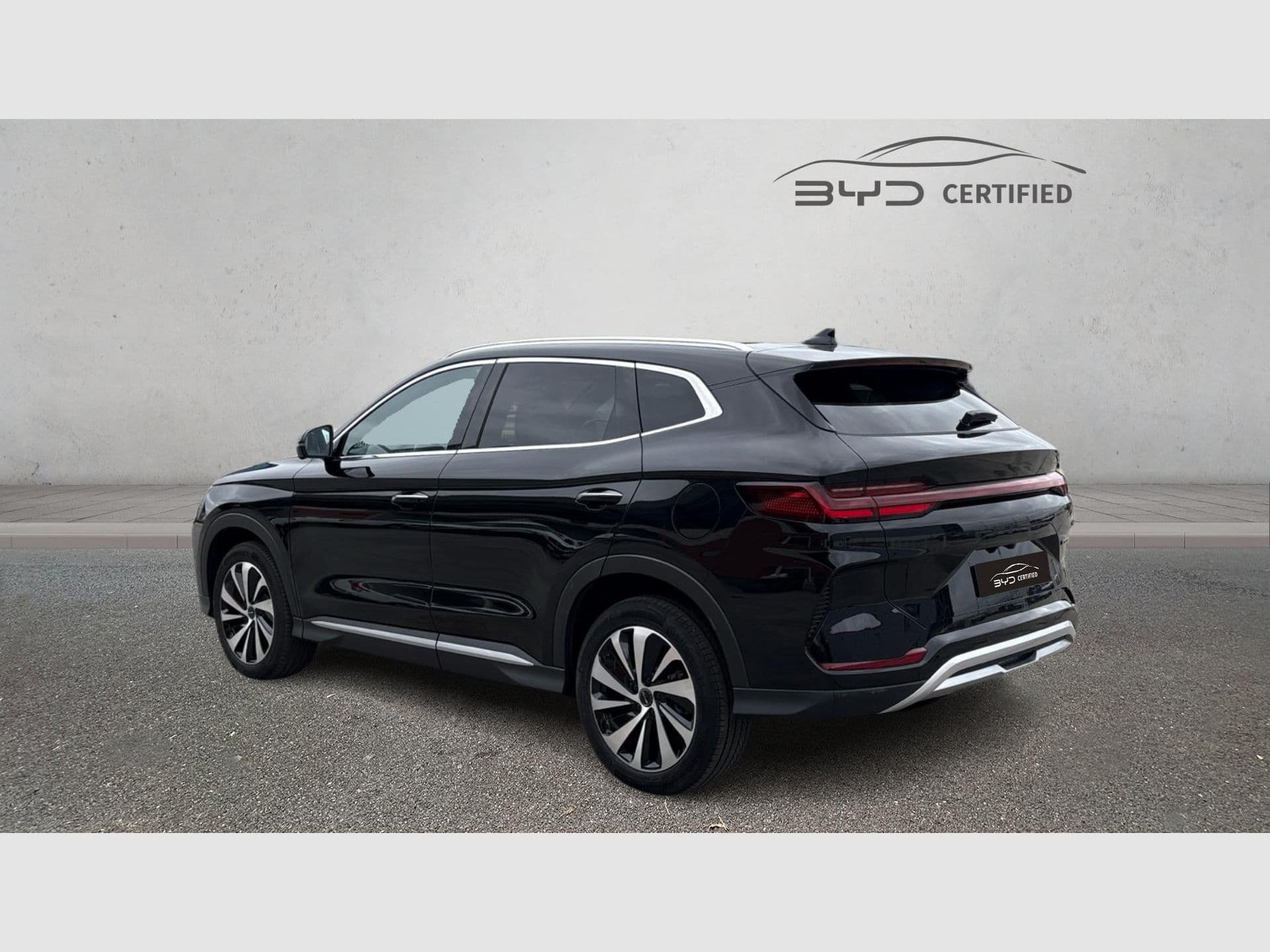 BYD Seal U DM-i – foto 4