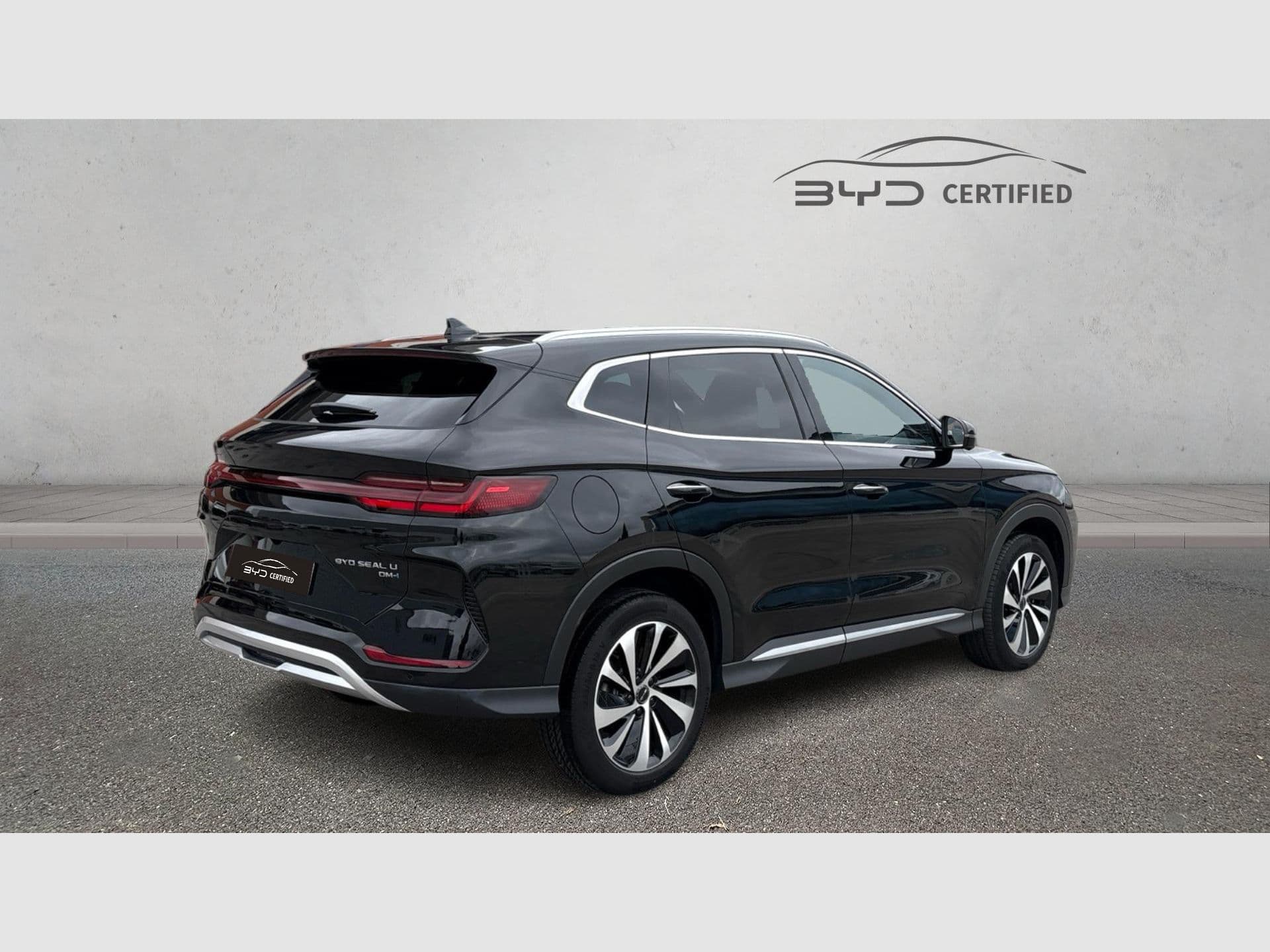 BYD Seal U DM-i – foto 5
