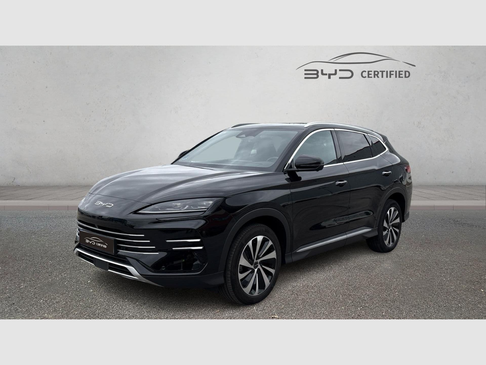 BYD Seal U DM-i – foto 2