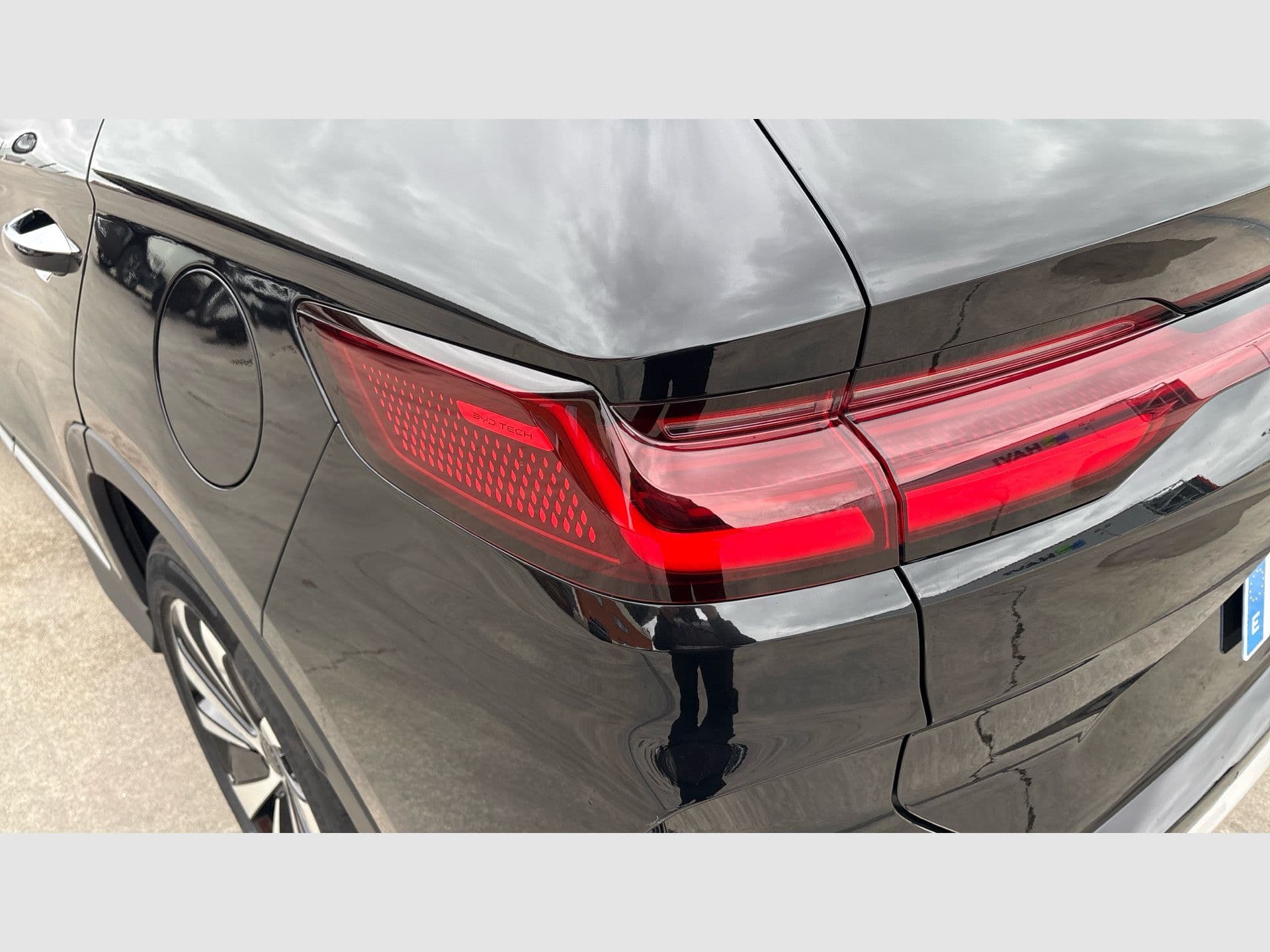 BYD Seal U DM-i – foto 22