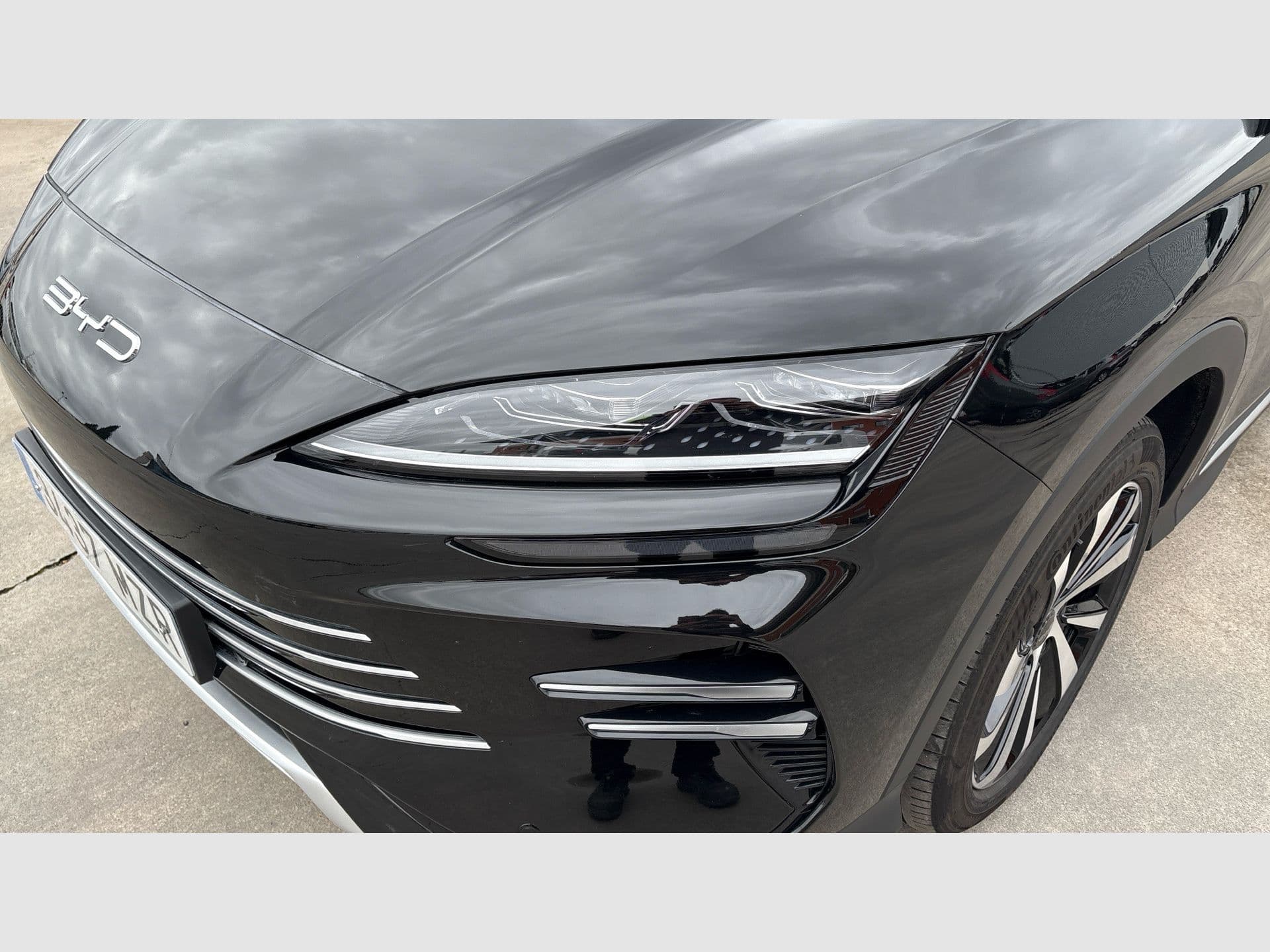 BYD Seal U DM-i – foto 21