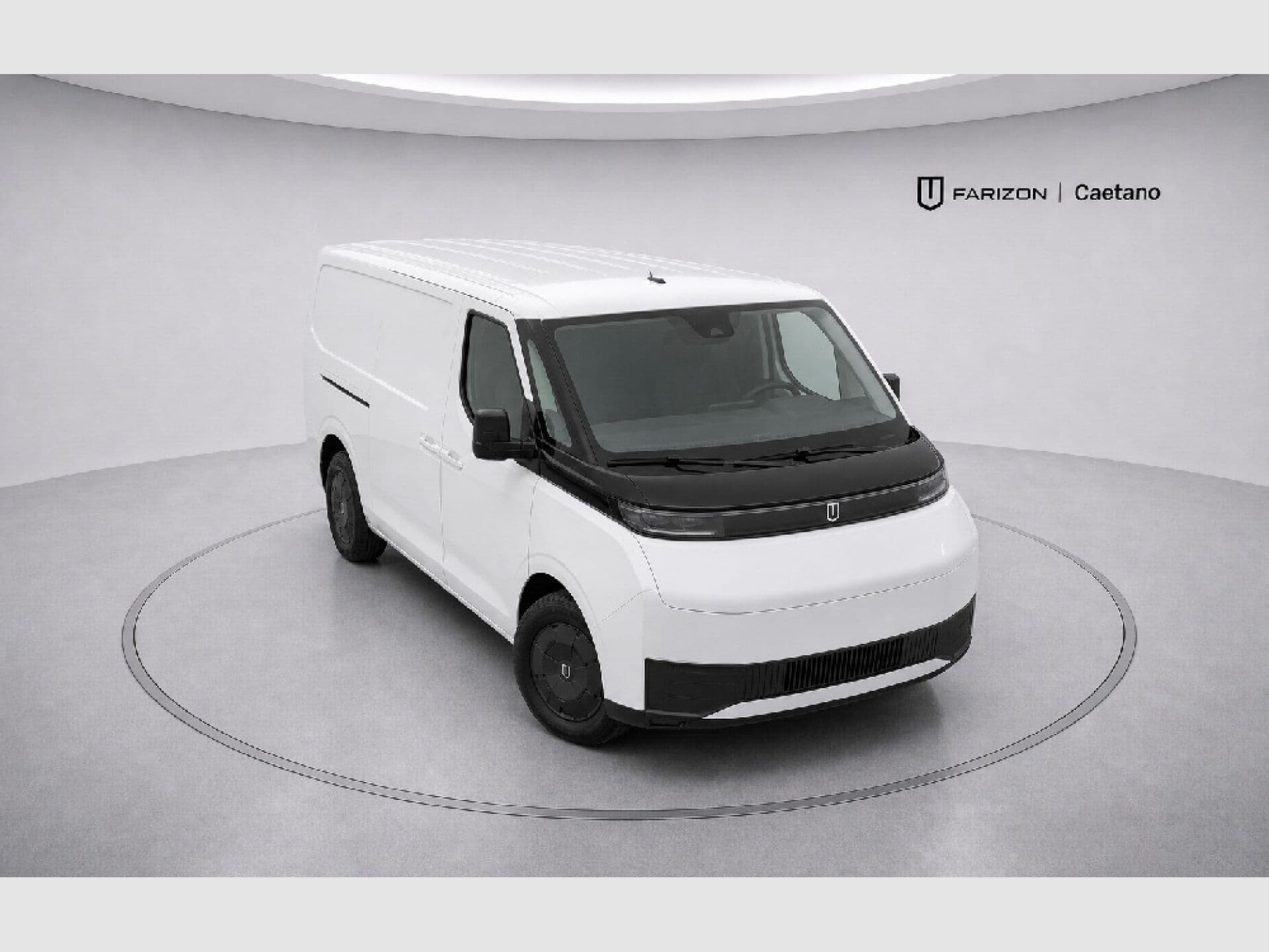 Farizon SuperVAN