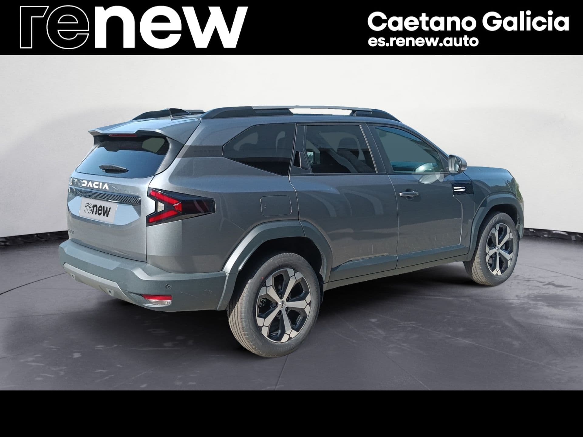 Dacia Bigster – foto 2
