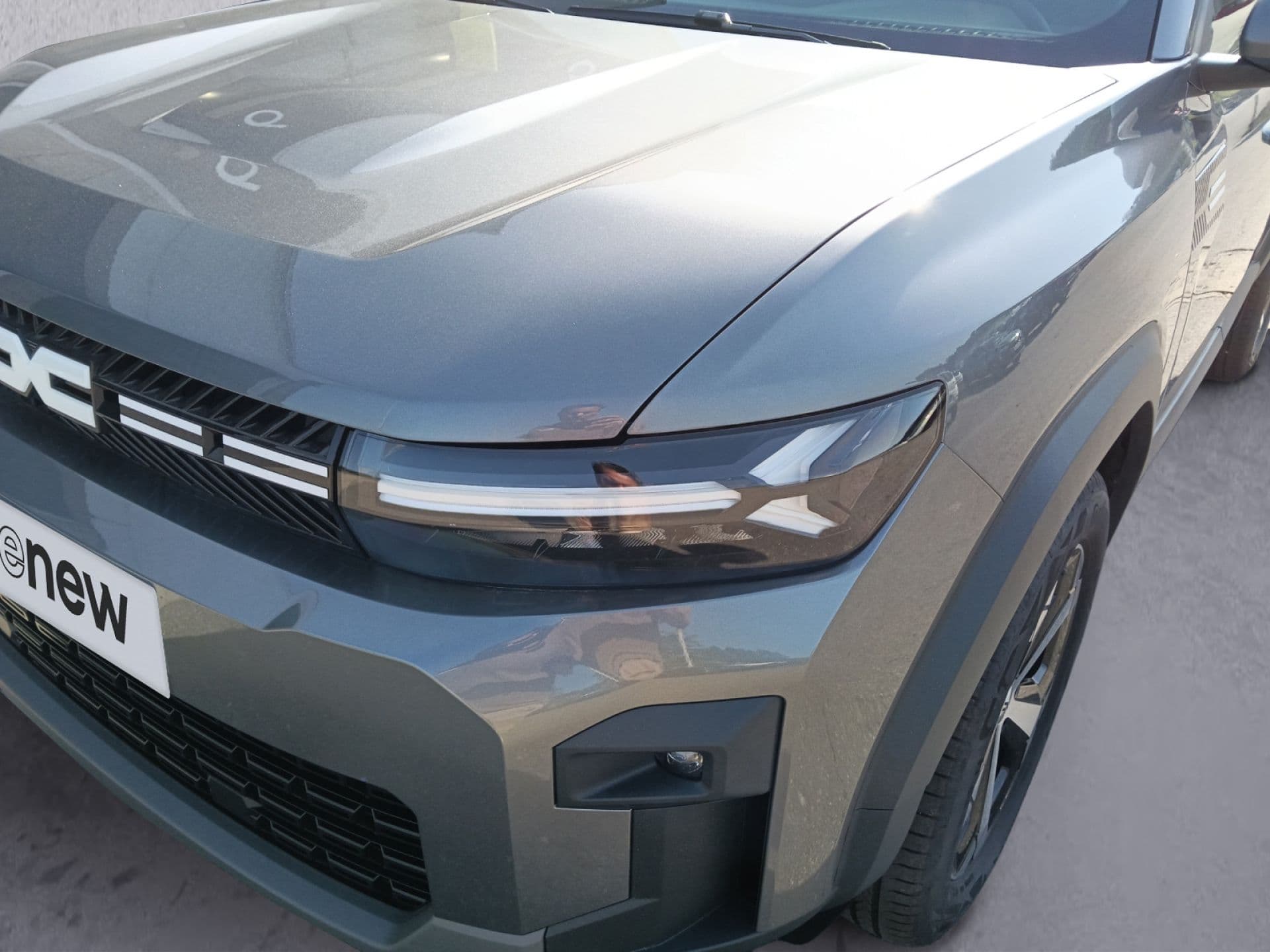 Dacia Bigster – foto 7