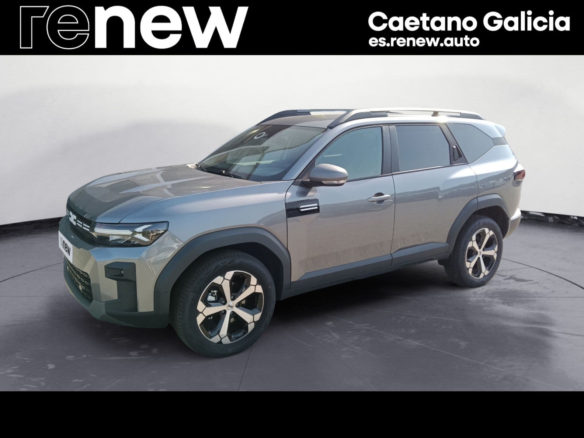 Dacia Bigster – foto 1