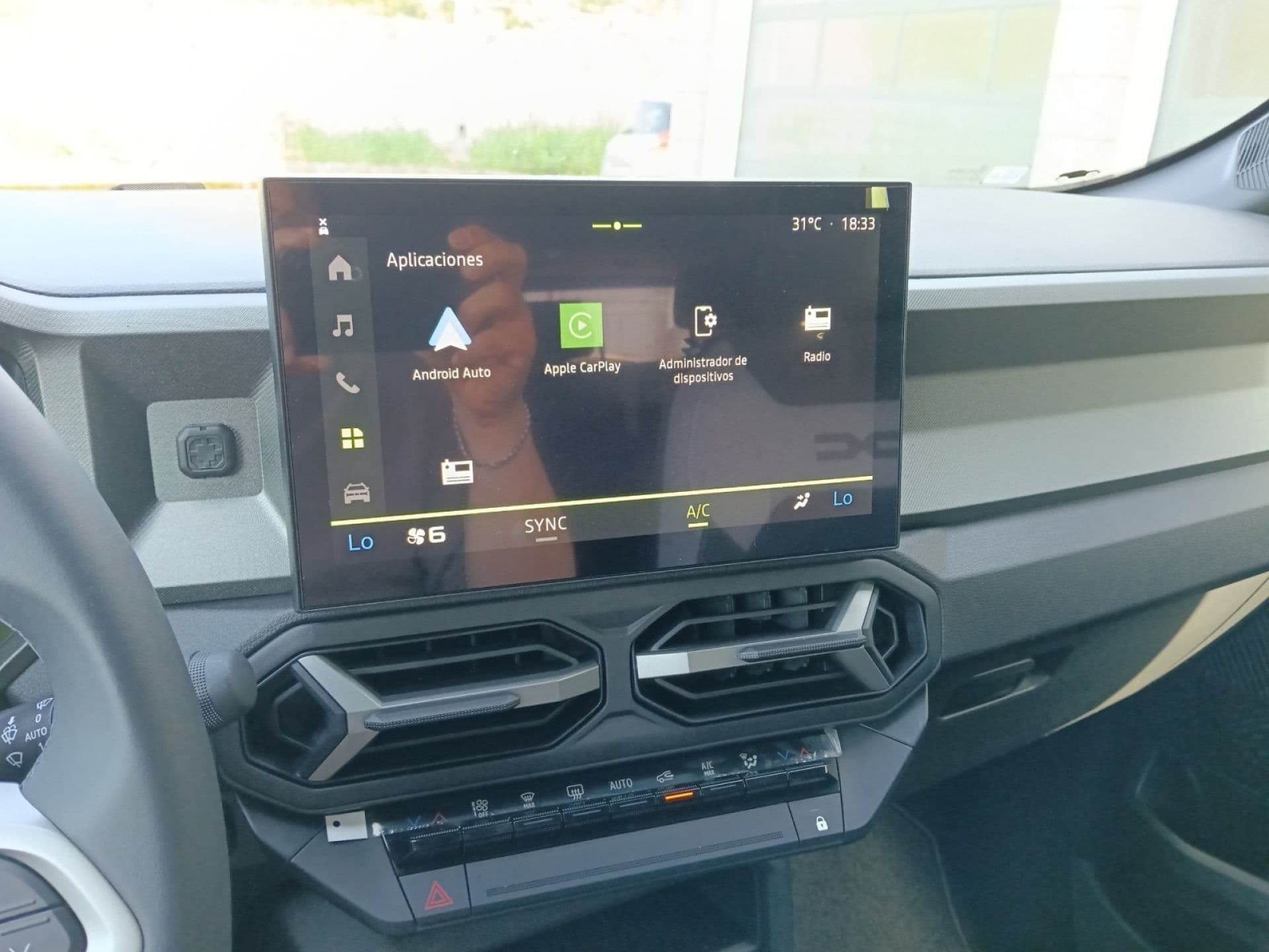 Dacia Bigster – foto 14