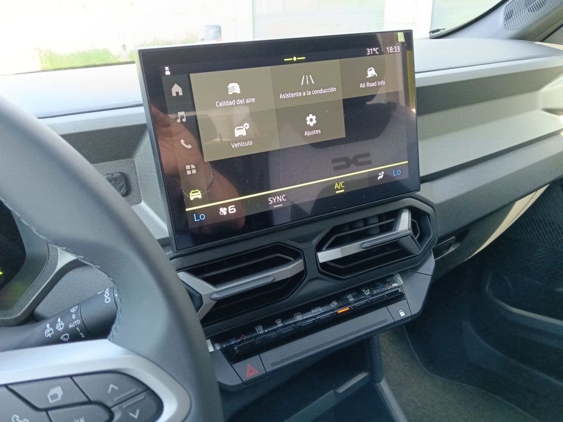 Dacia Bigster – foto 13