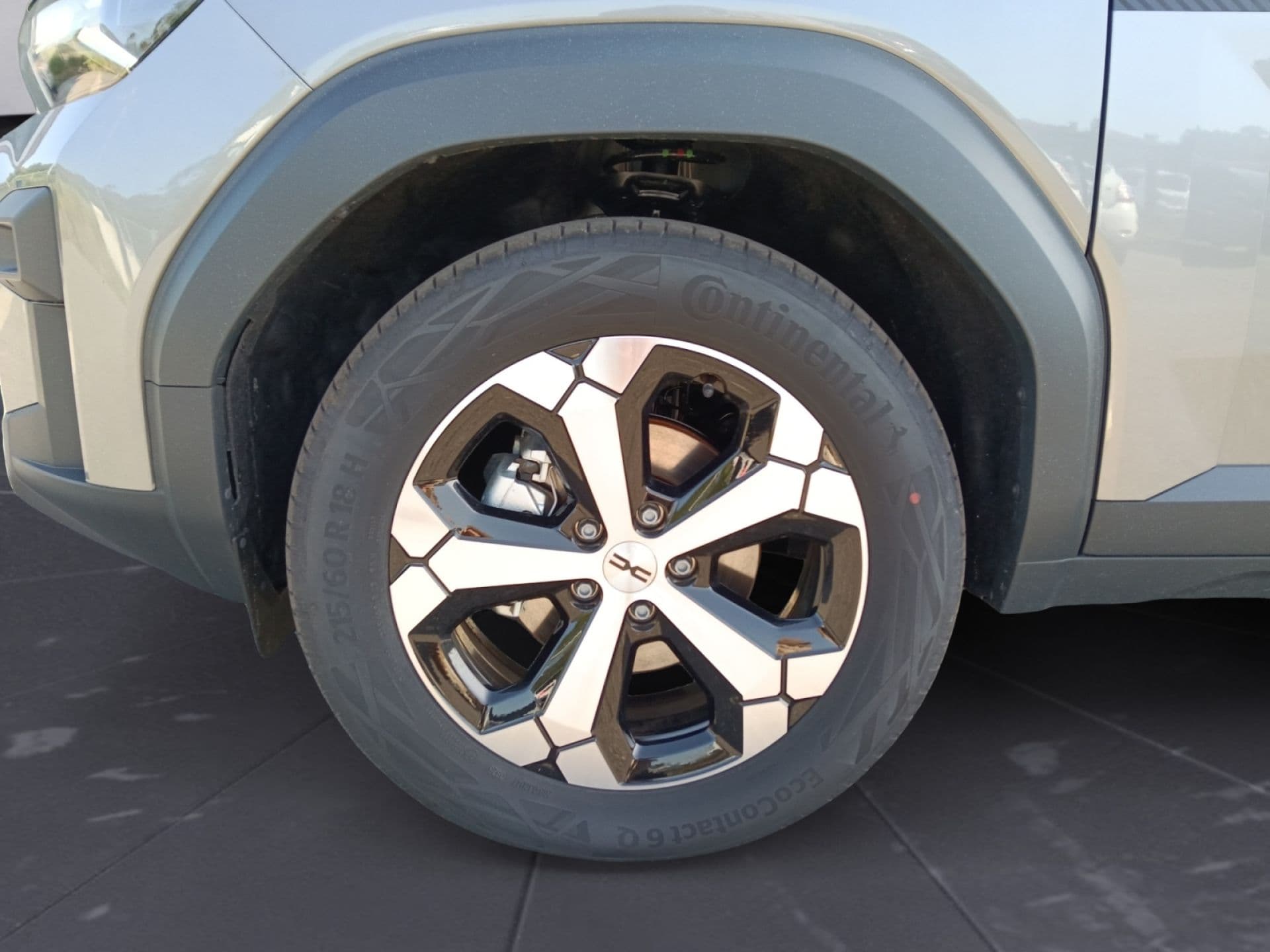Dacia Bigster – foto 23