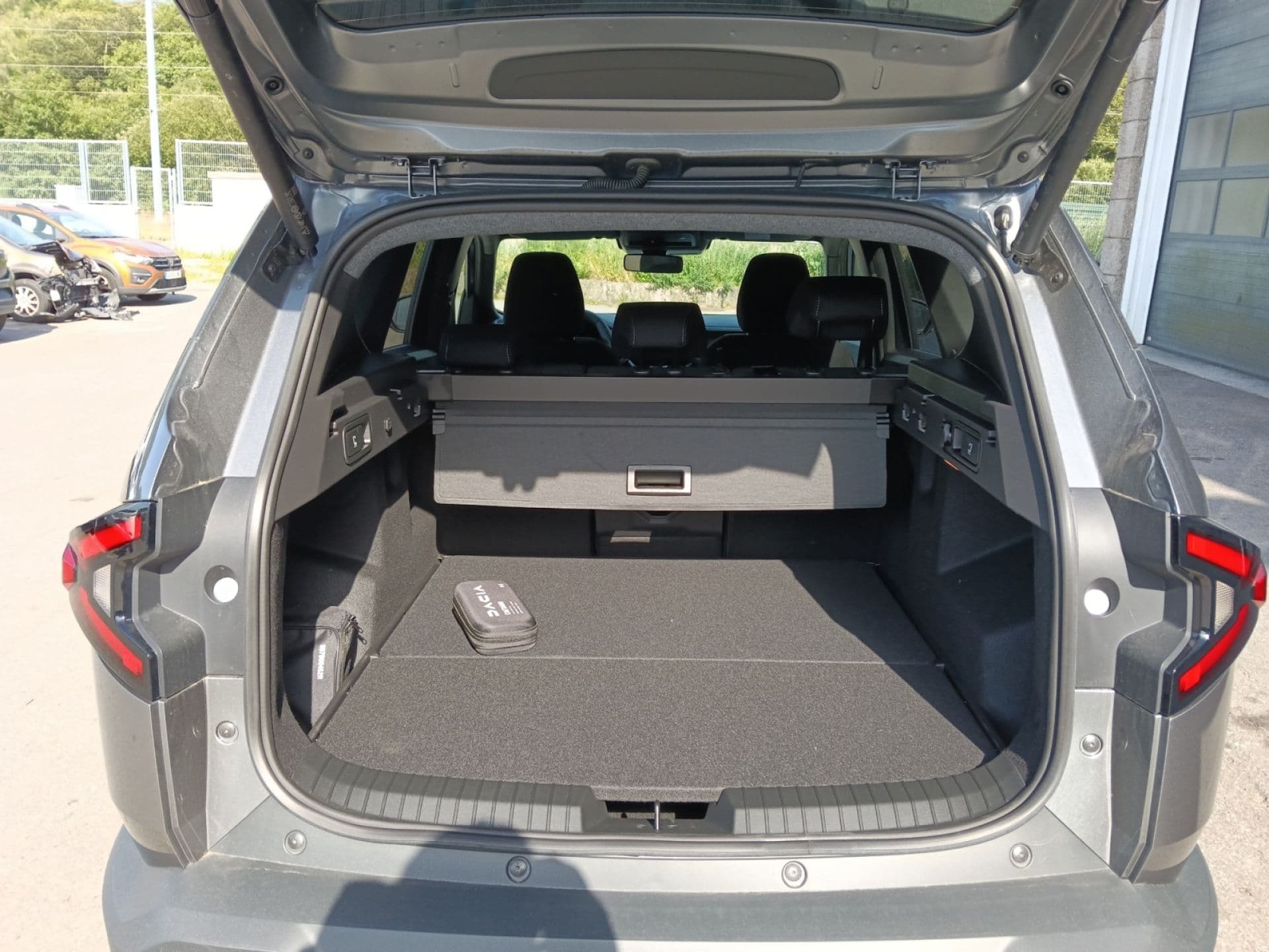 Dacia Bigster – foto 22