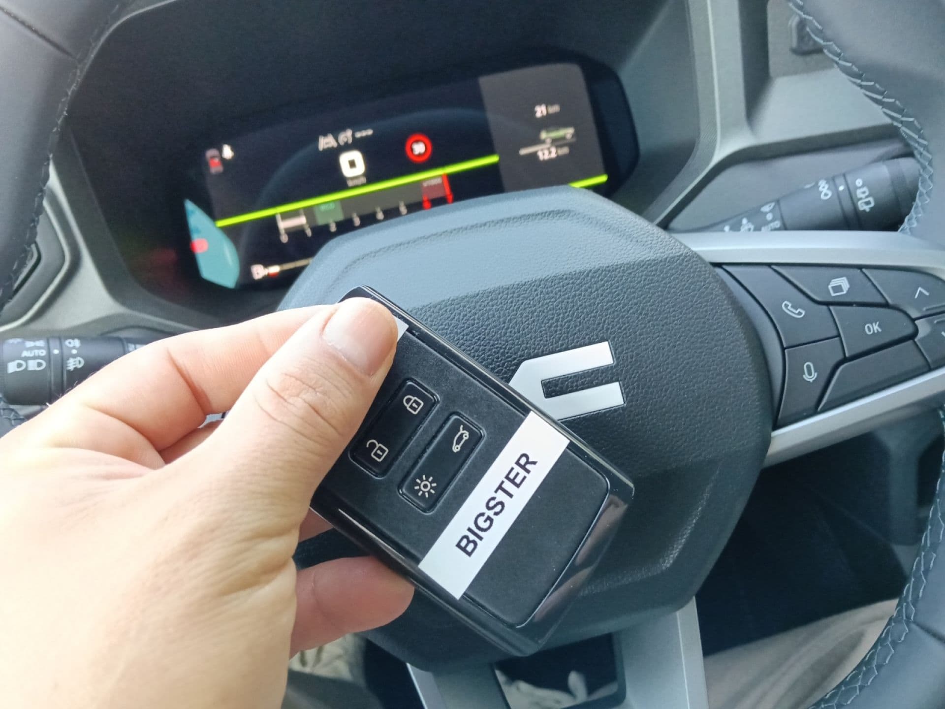Dacia Bigster – foto 24