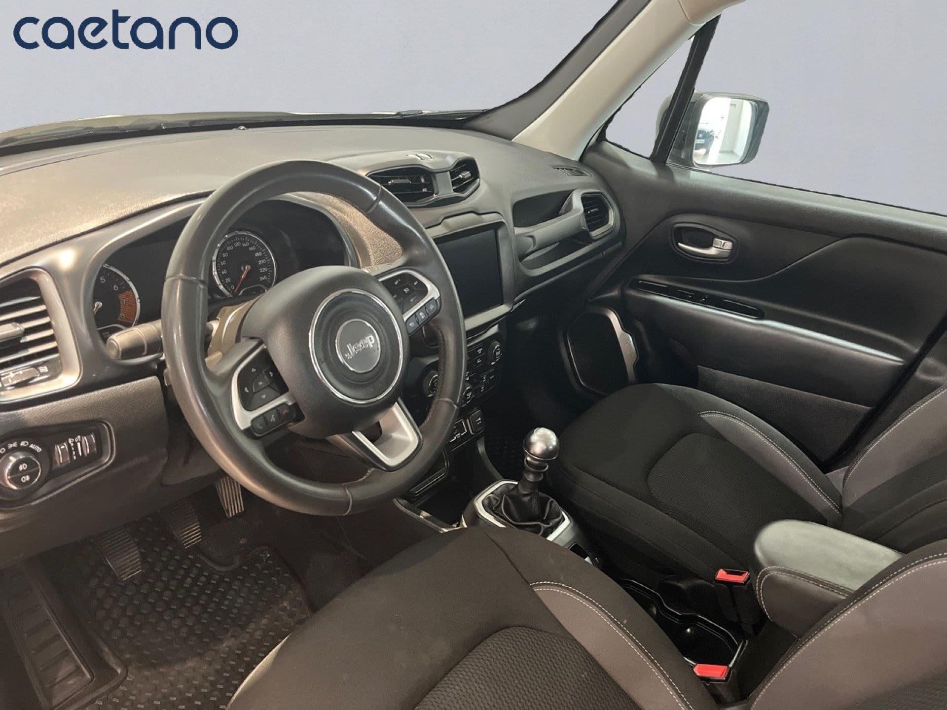 Jeep Renegade – foto 16