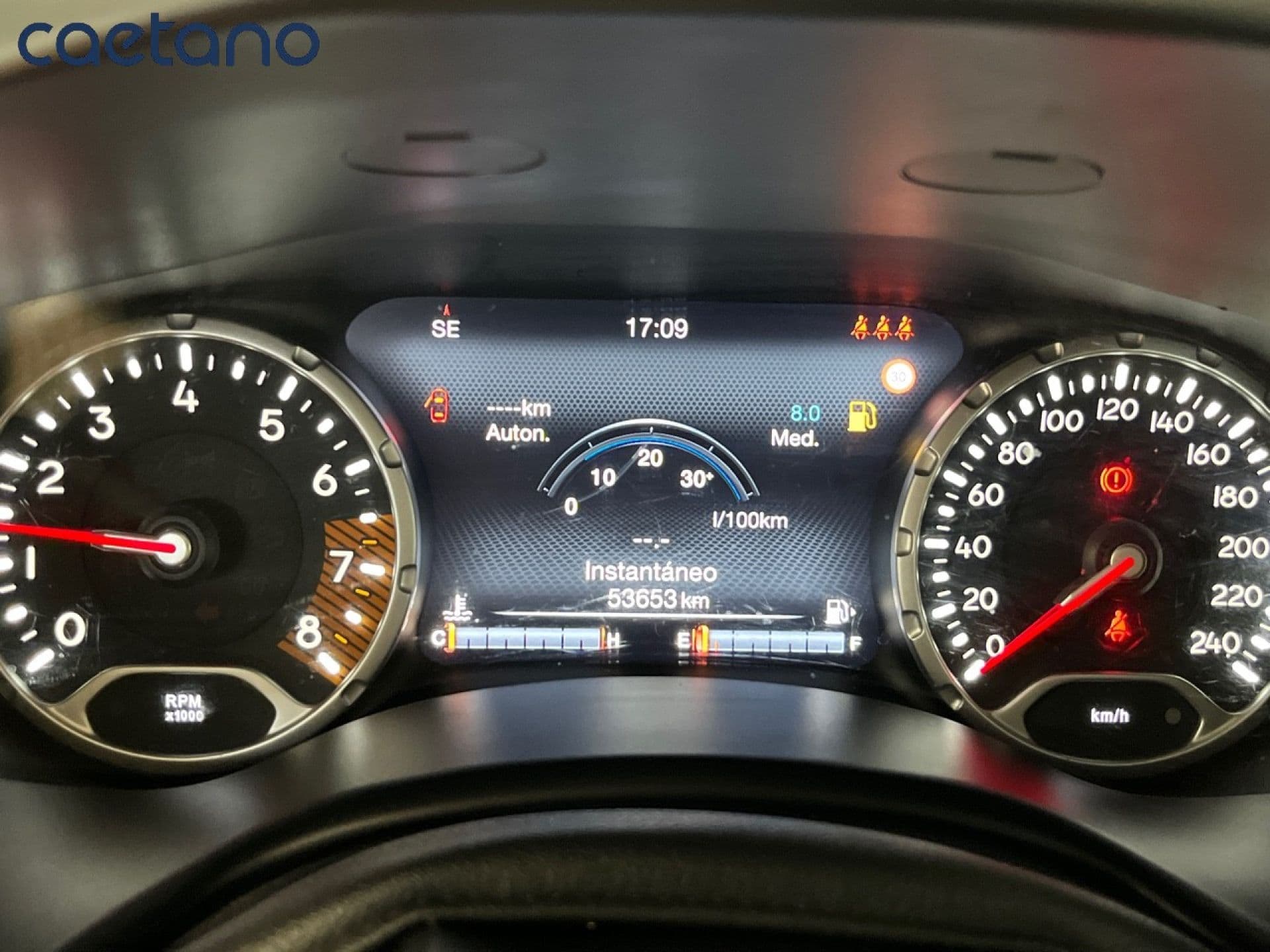 Jeep Renegade – foto 17