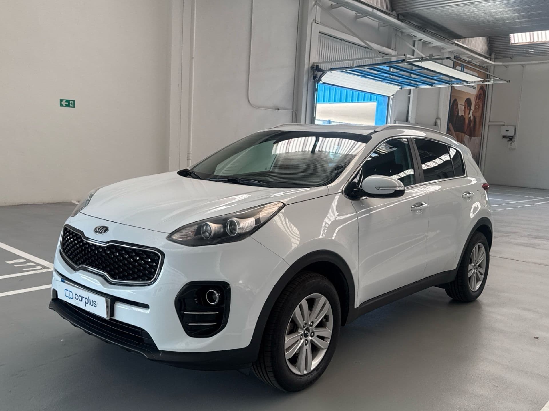 Kia Sportage – foto 1