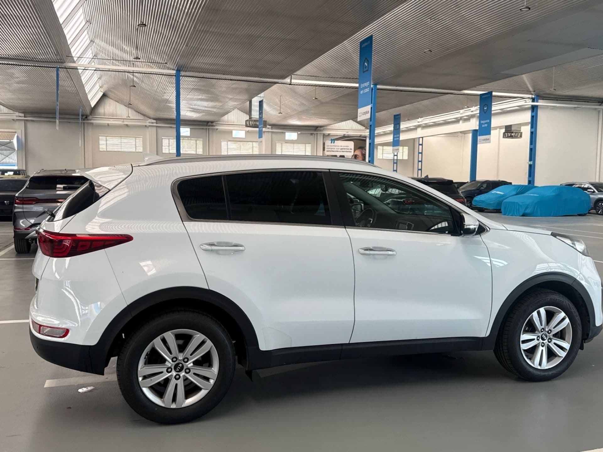 Kia Sportage – foto 8