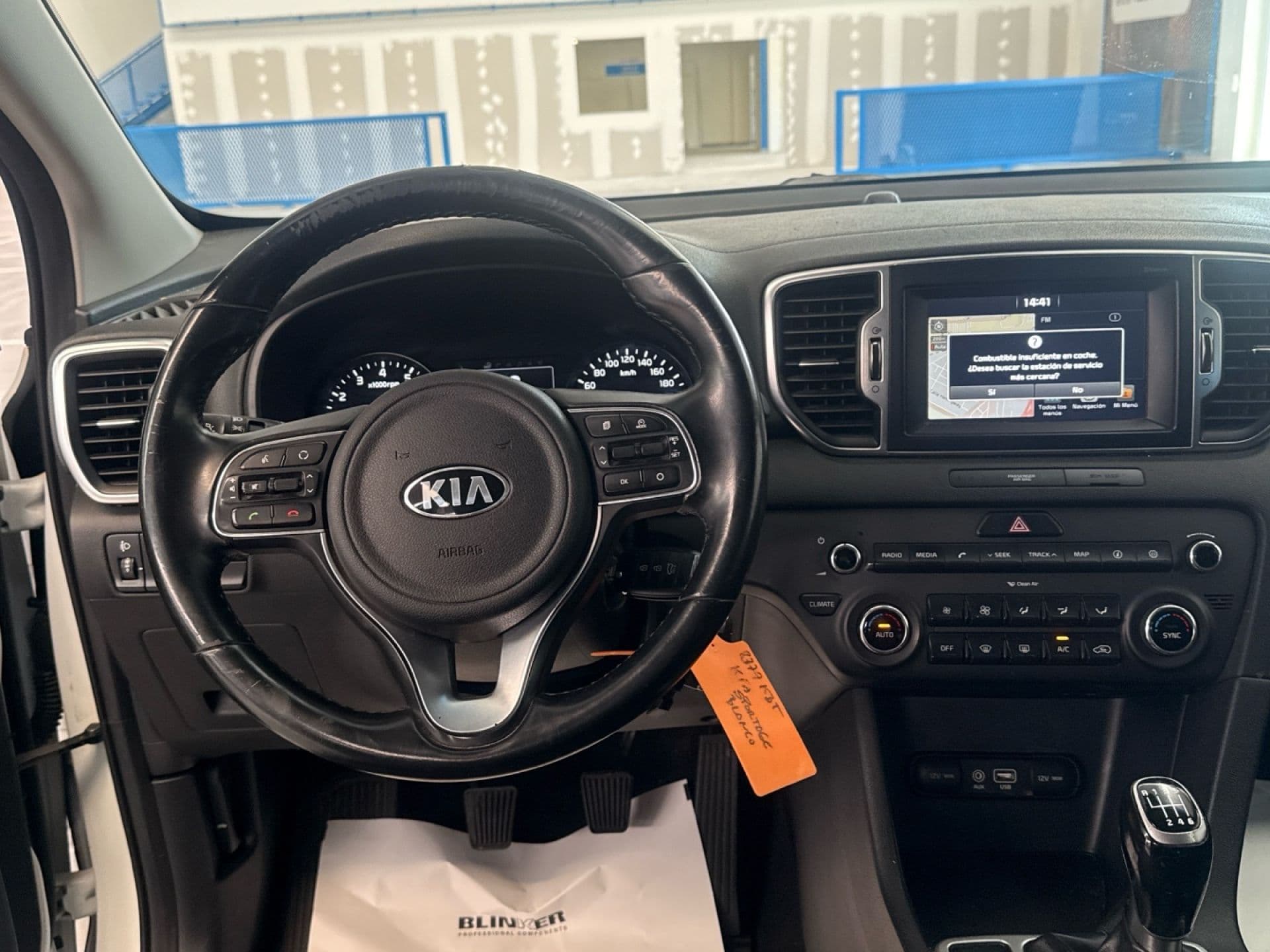 Kia Sportage – foto 10