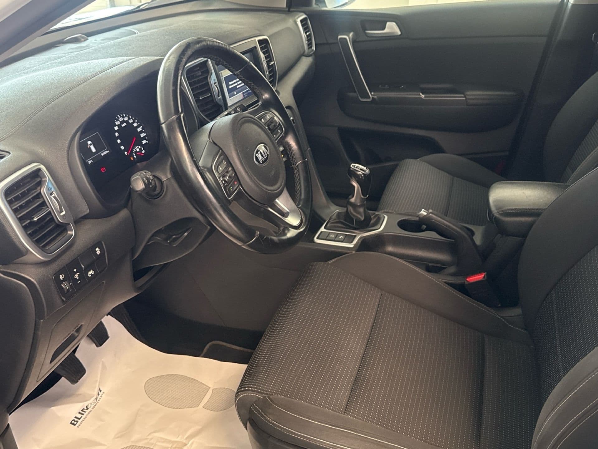 Kia Sportage – foto 11