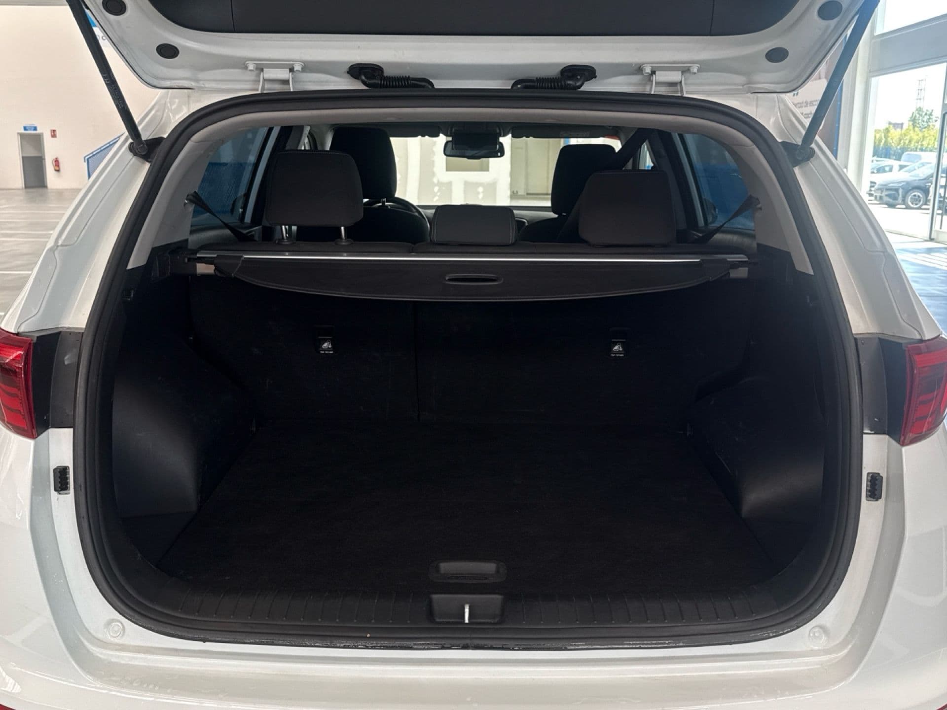 Kia Sportage – foto 12