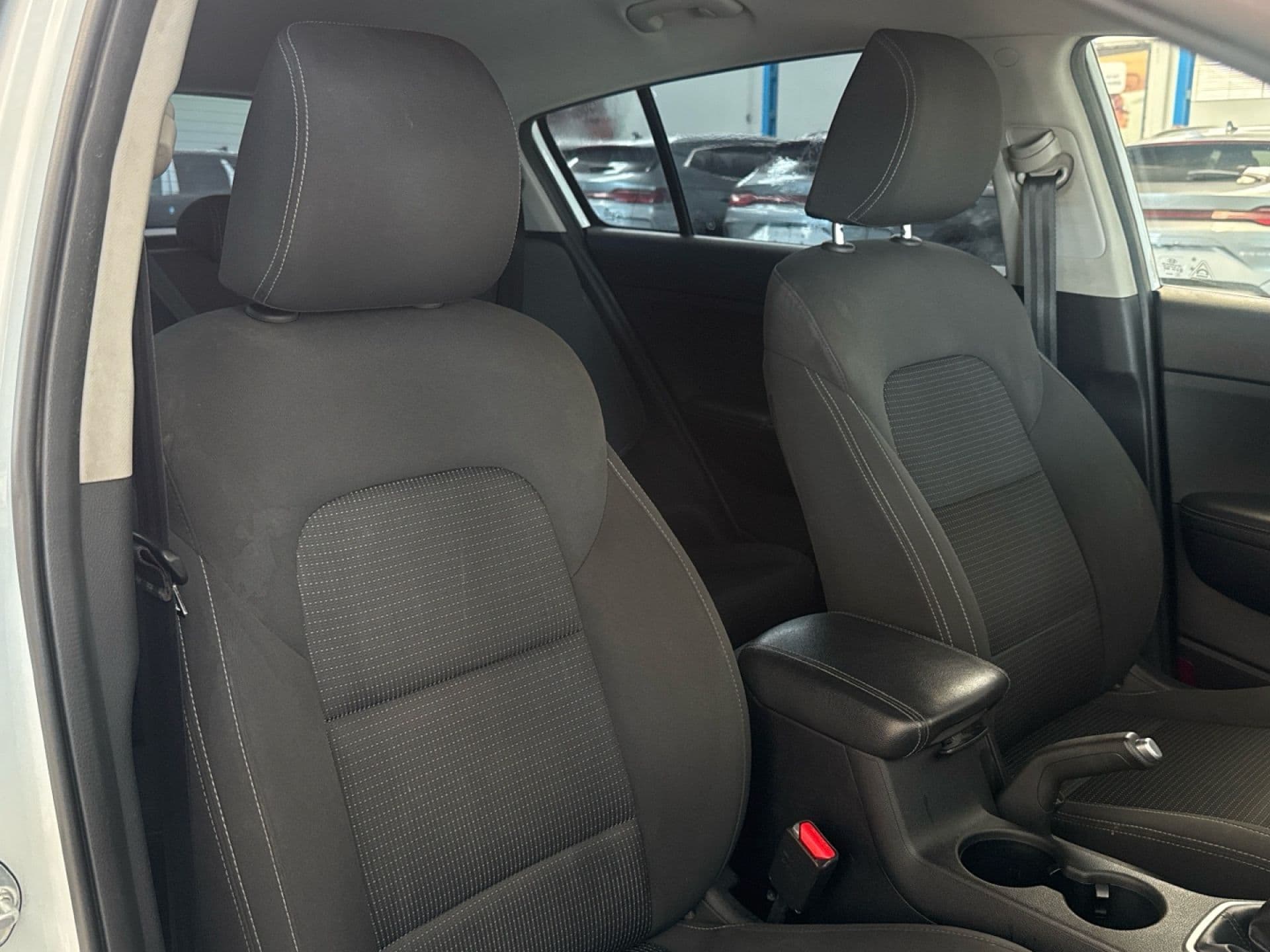 Kia Sportage – foto 24