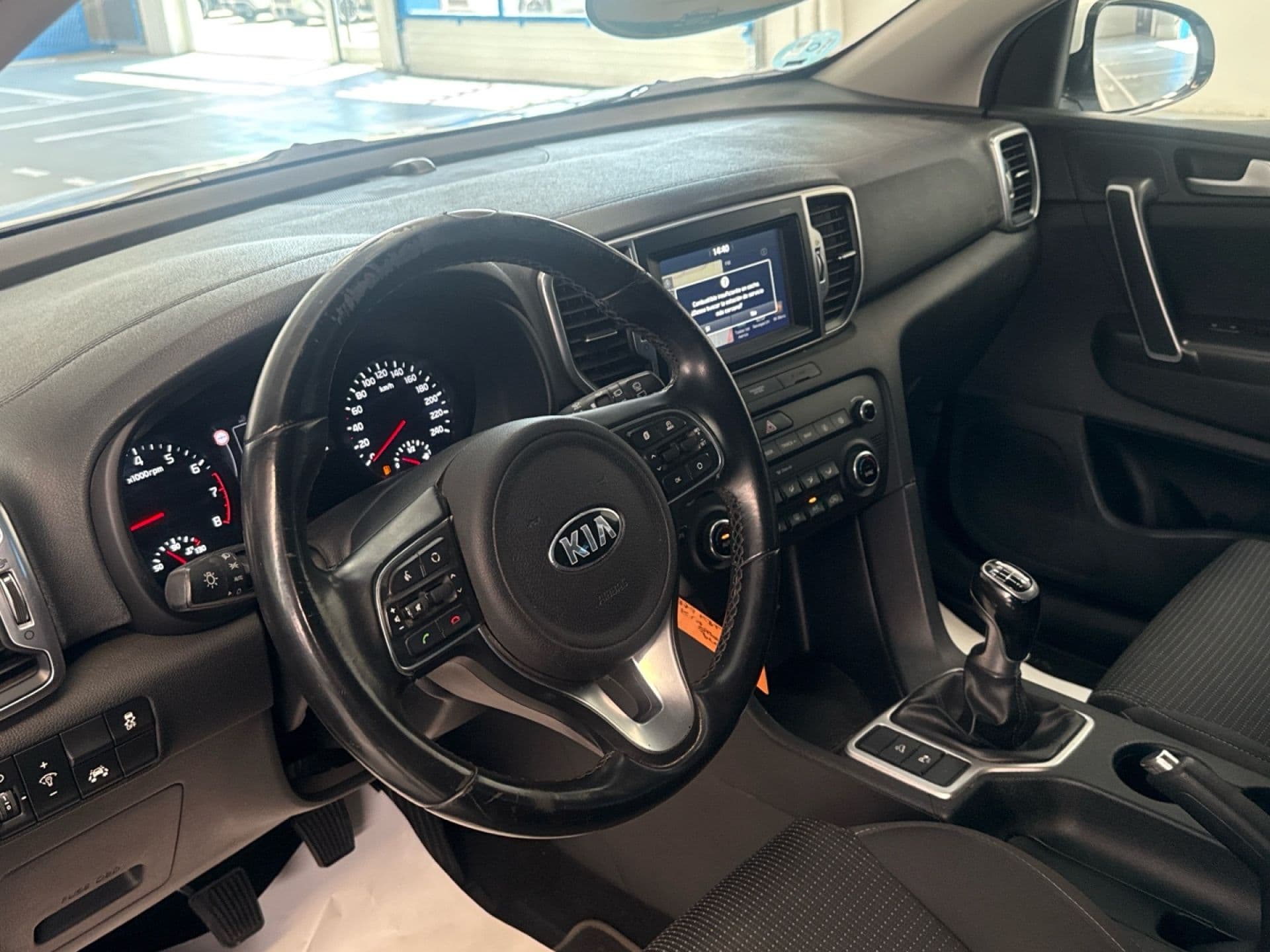 Kia Sportage – foto 15