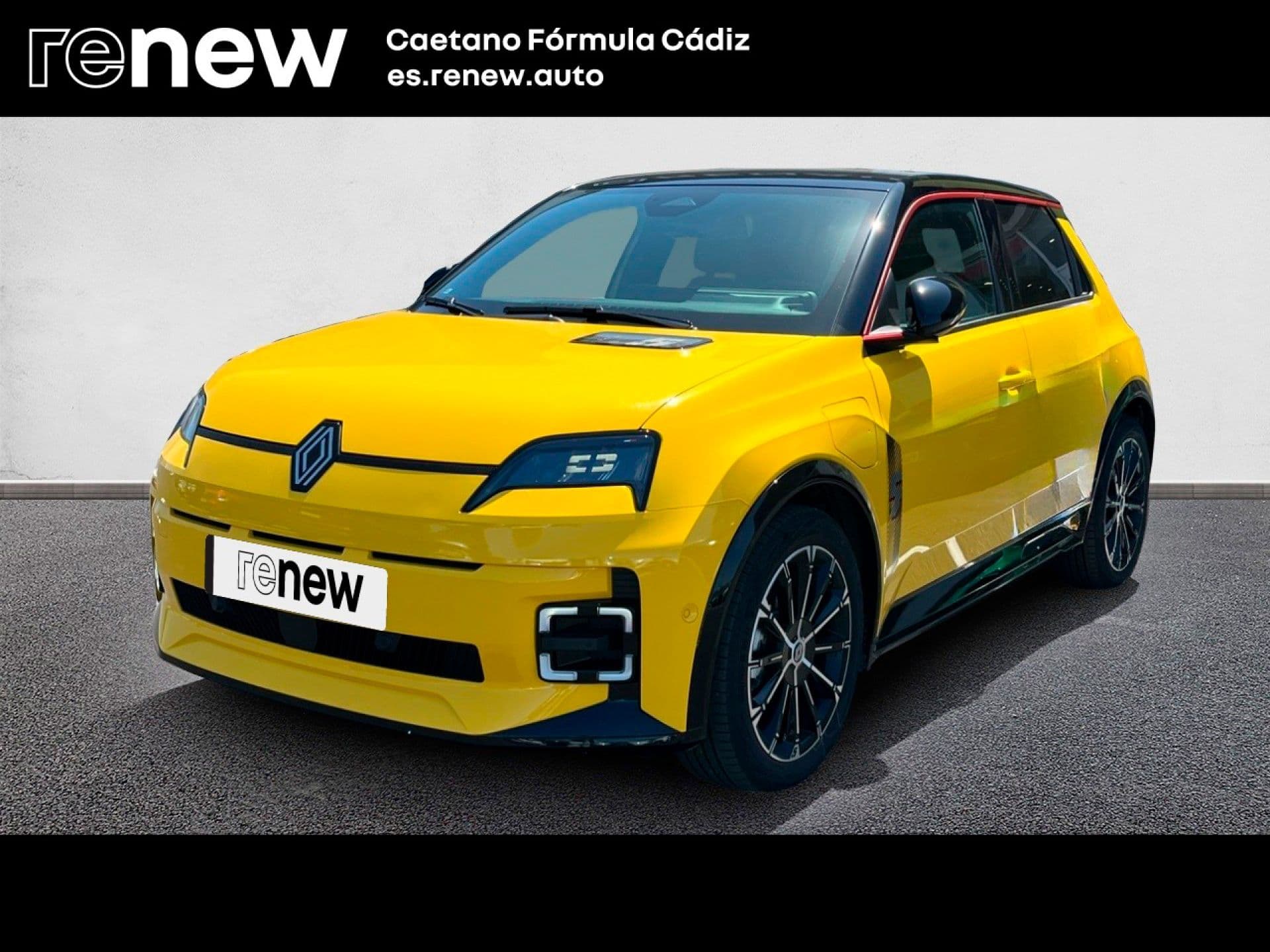 Renault 5 E-Tech – foto 1