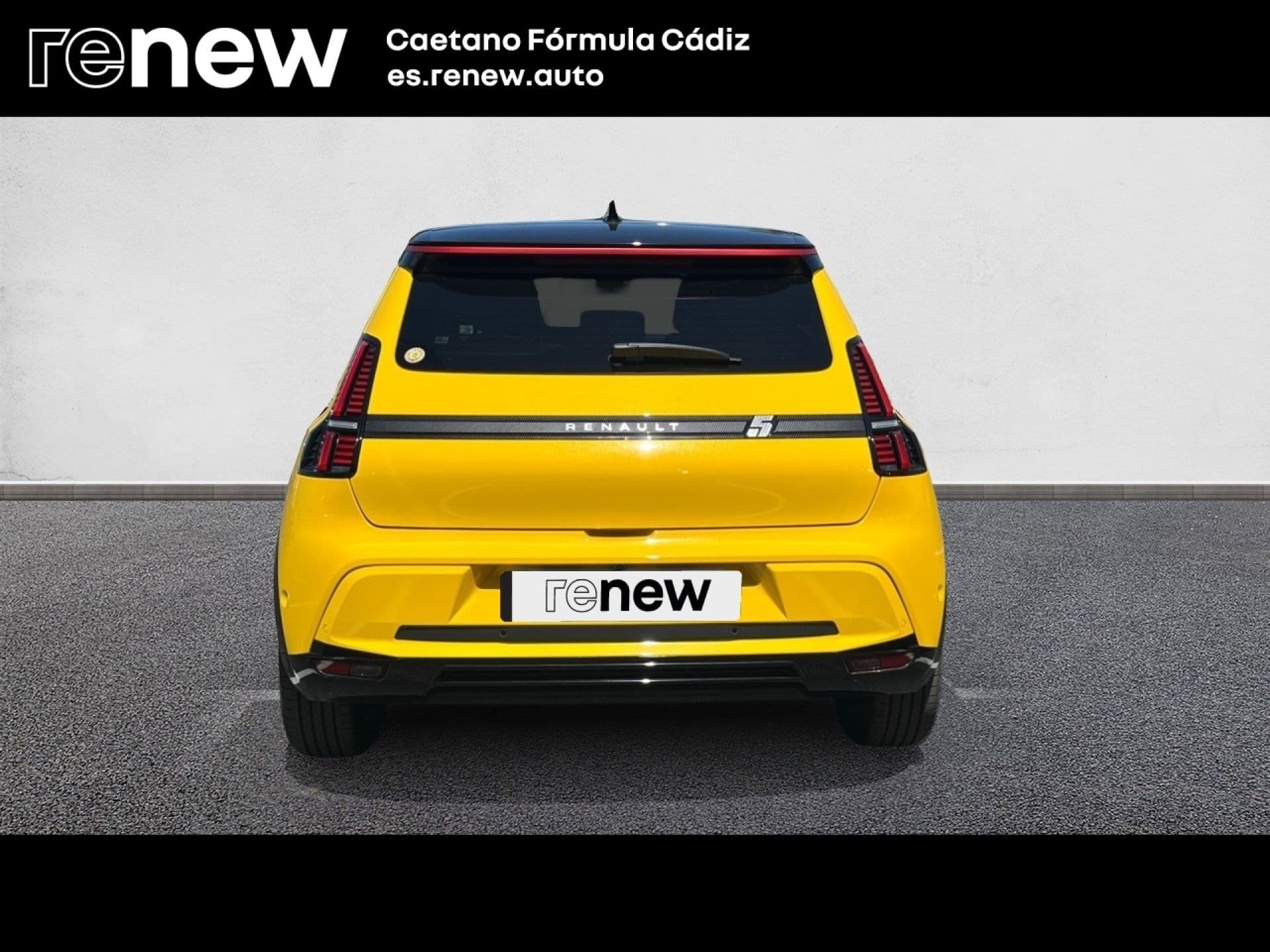Renault 5 E-Tech – foto 6