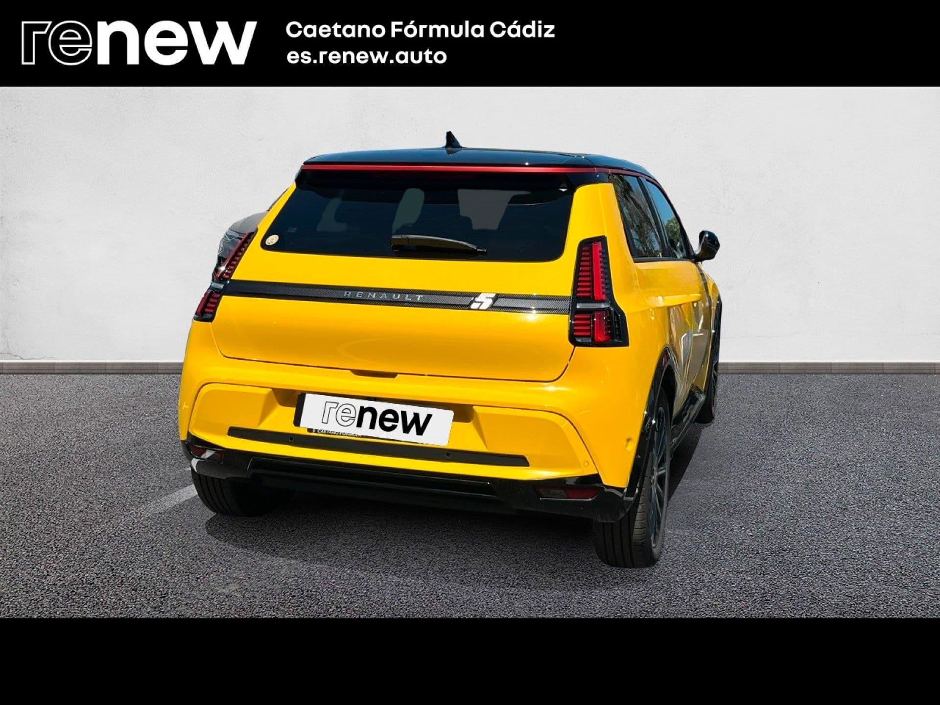 Renault 5 E-Tech – foto 5