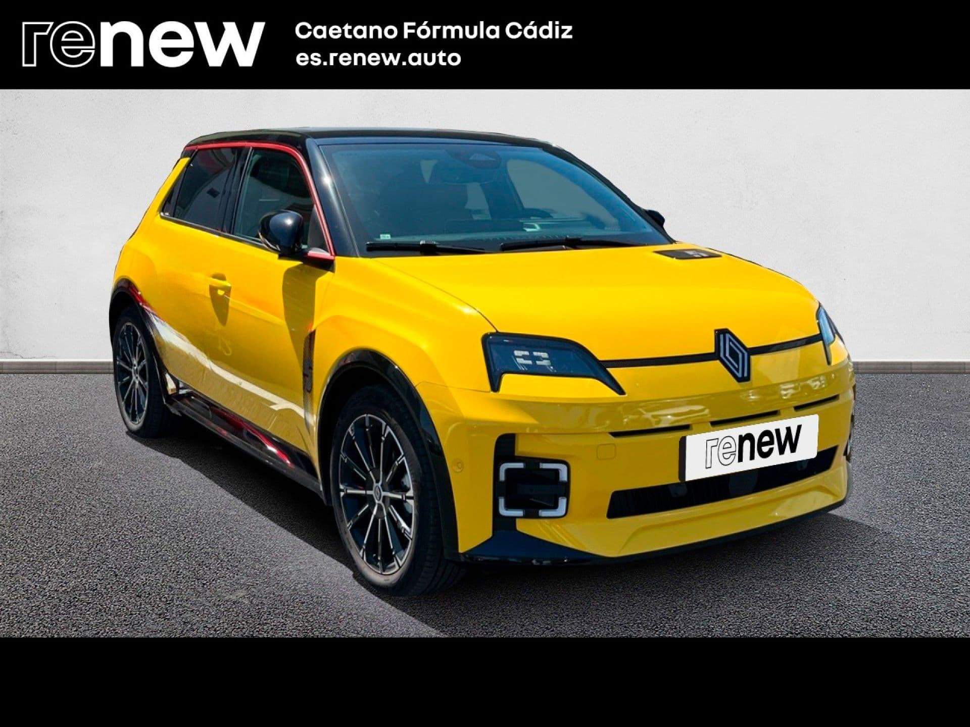 Renault 5 E-Tech – foto 3