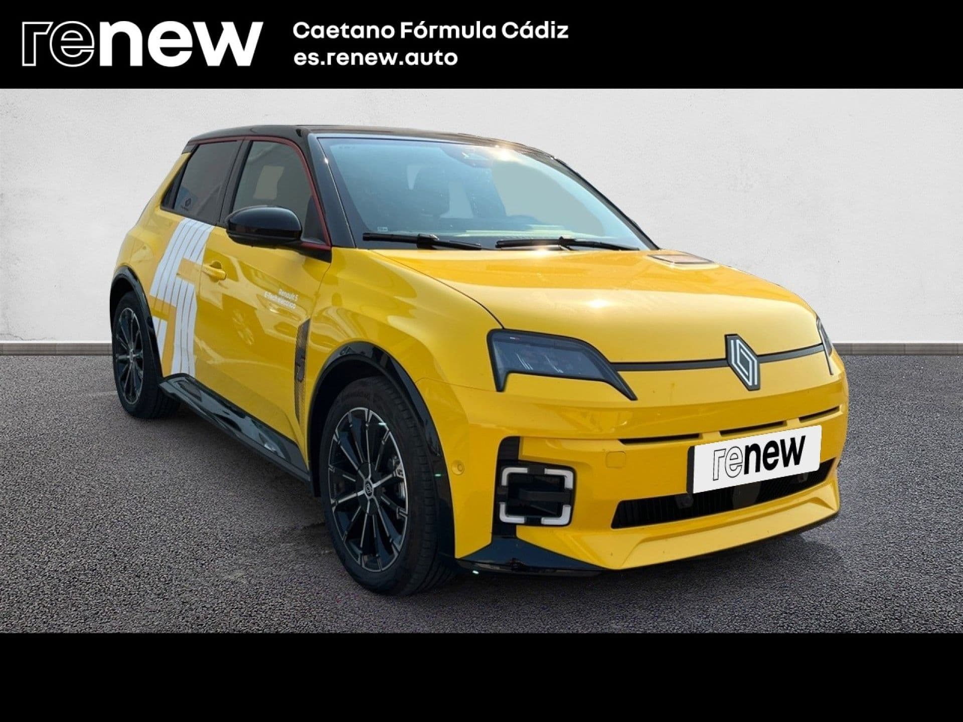 Renault 5 E-Tech – foto 3