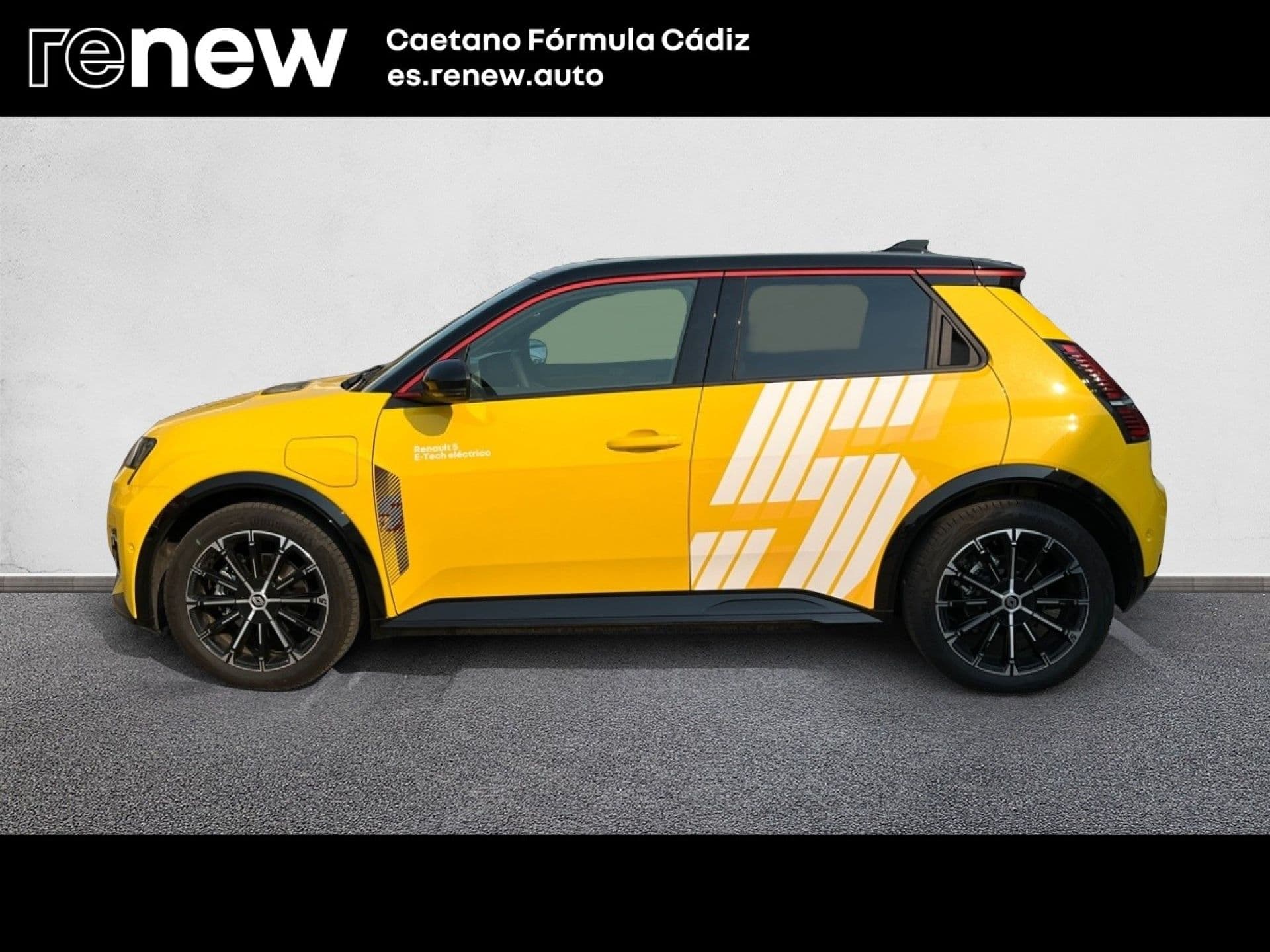 Renault 5 E-Tech – foto 4