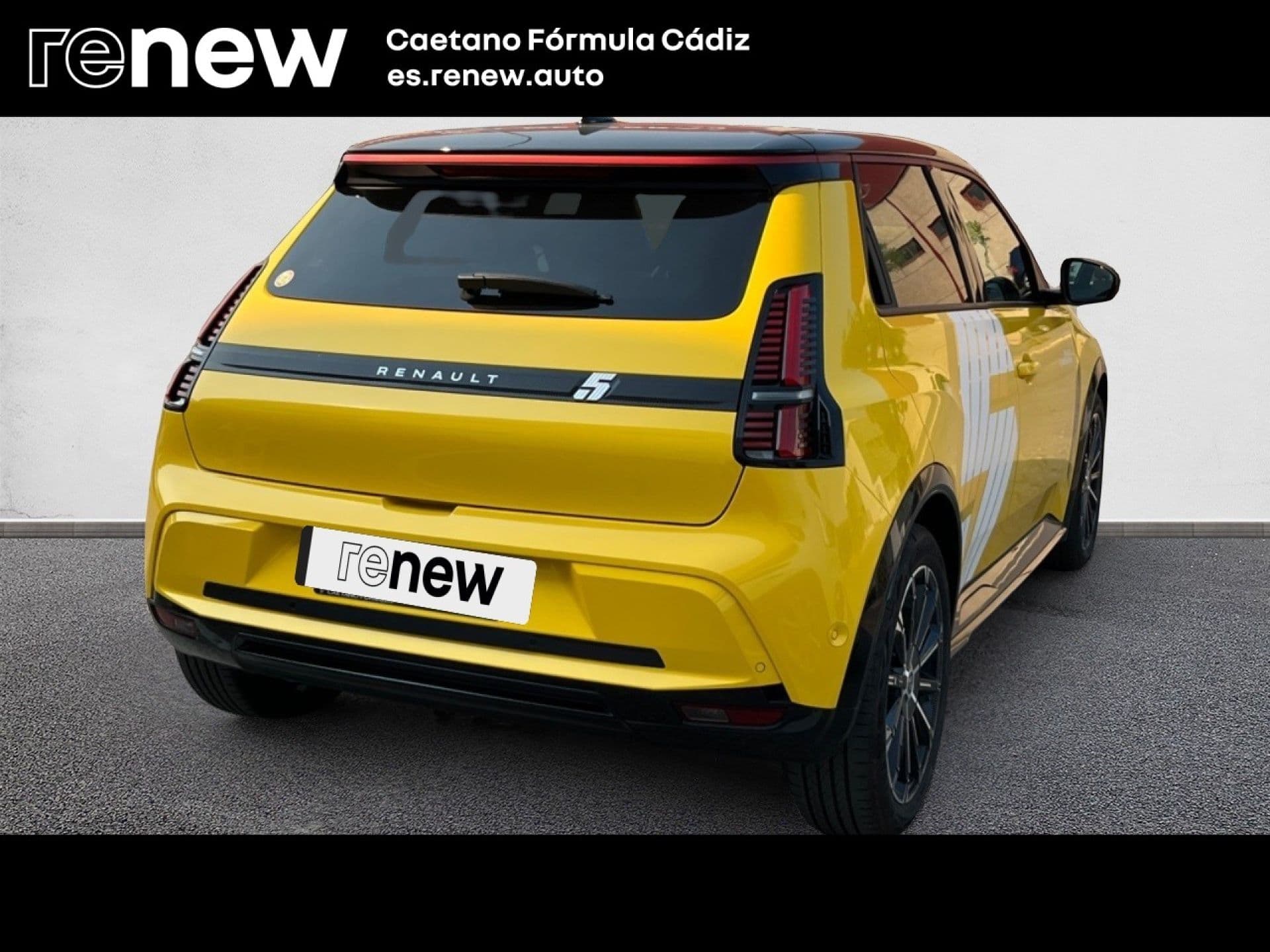 Renault 5 E-Tech – foto 5