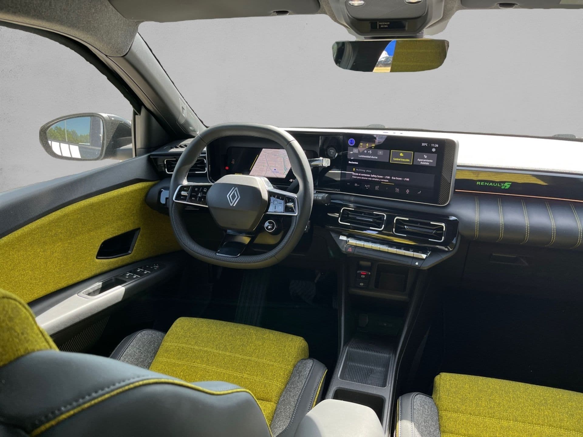 Renault 5 E-Tech – foto 14