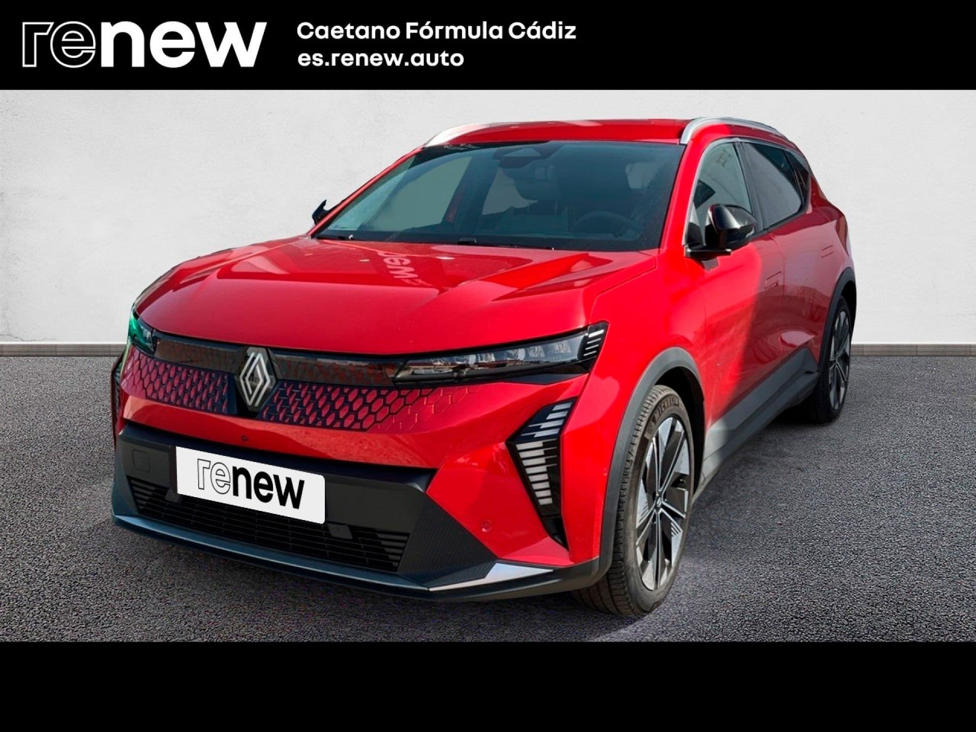 Renault Scenic E-Tech