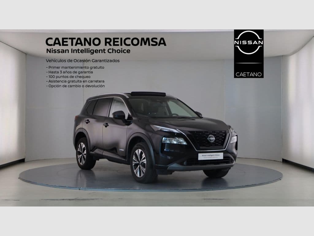 Nissan X-Trail – foto 1