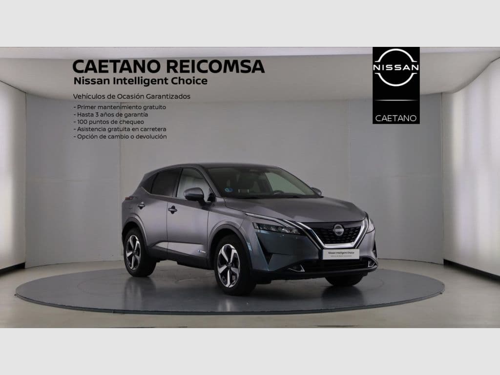 Nissan Qashqai – foto 1