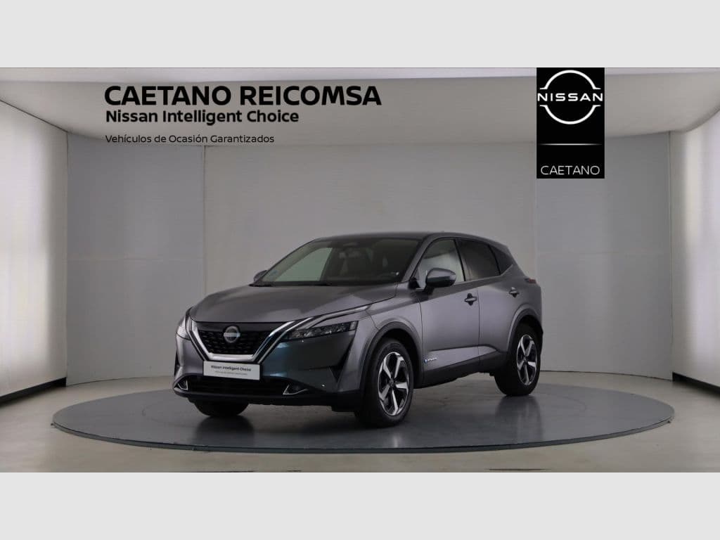 Nissan Qashqai – foto 2