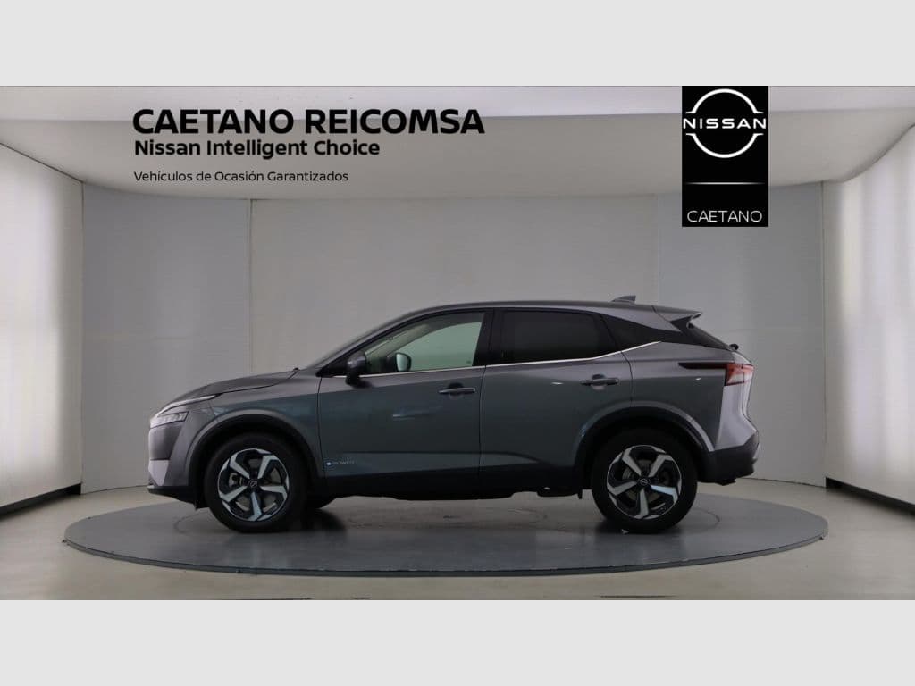 Nissan Qashqai – foto 8