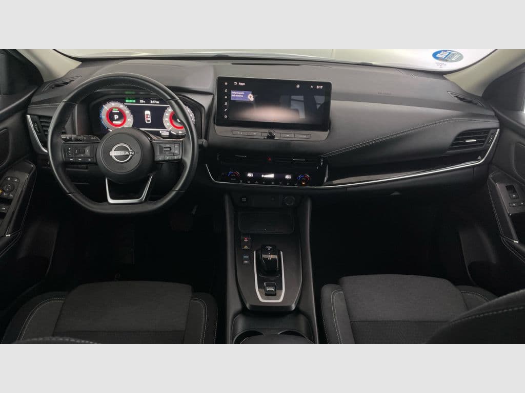 Nissan Qashqai – foto 10