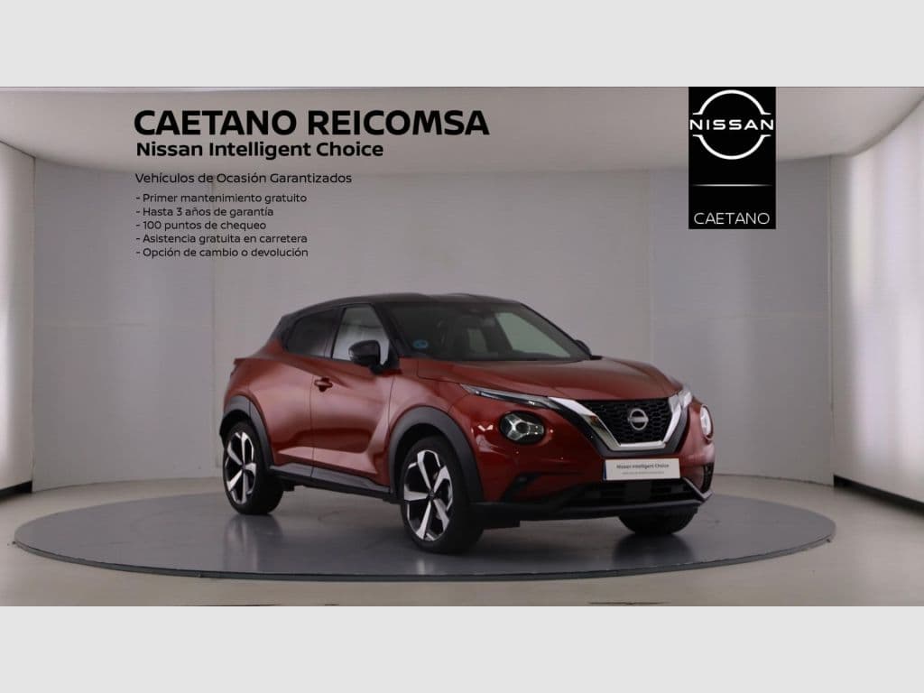 Nissan JUKE – foto 1