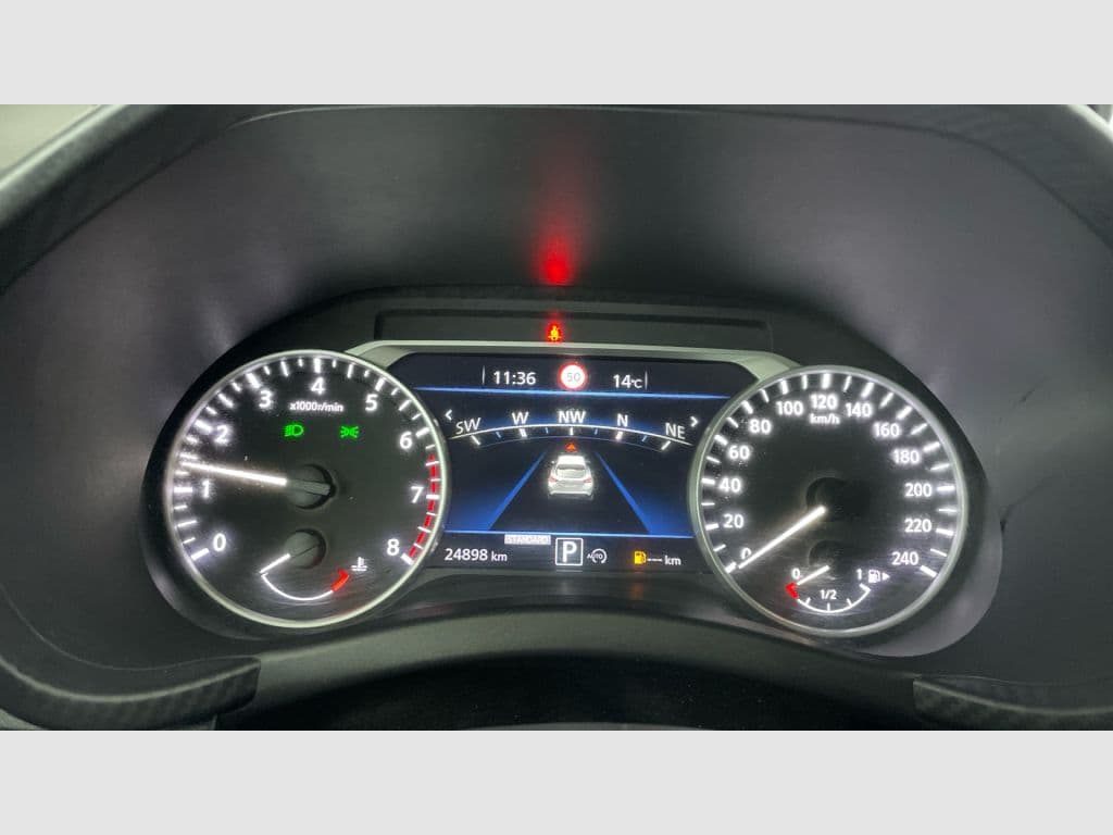 Nissan JUKE – foto 9