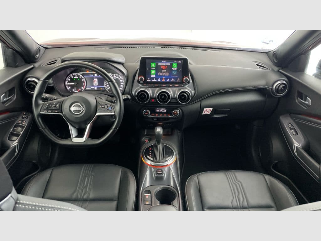 Nissan JUKE – foto 10