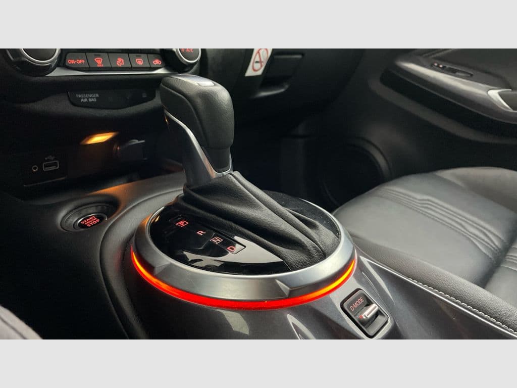 Nissan JUKE – foto 22