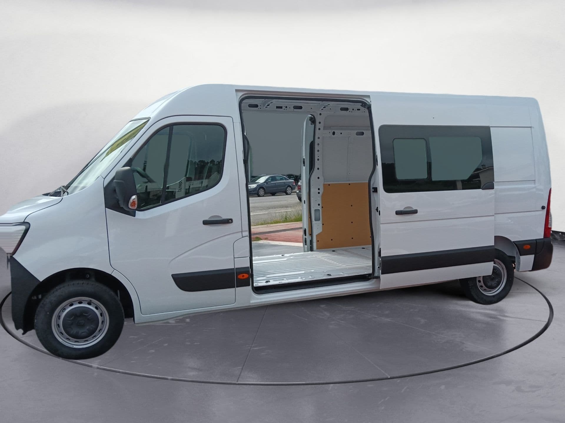 Renault Master – foto 20