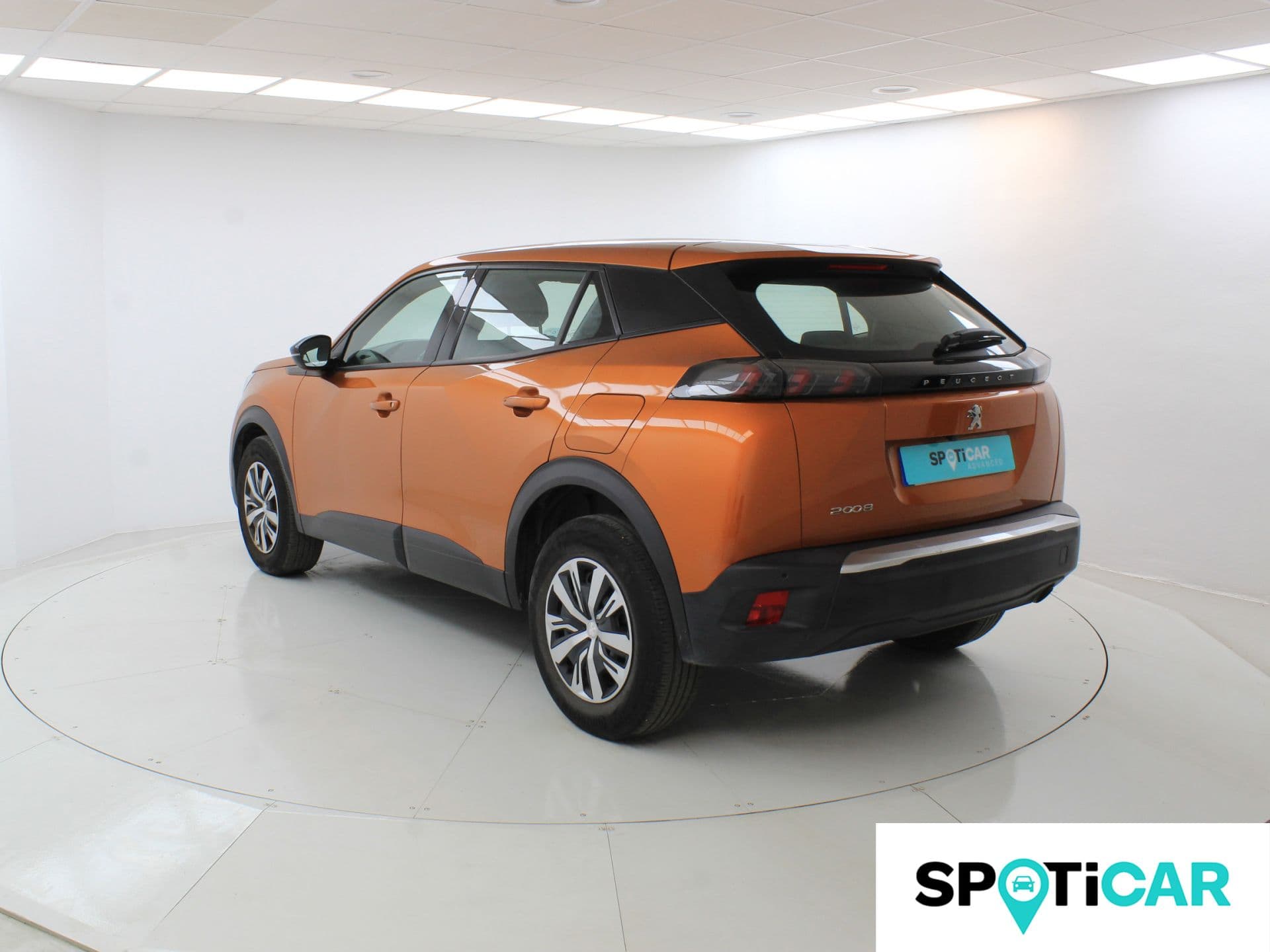 Peugeot 2008 – foto 8