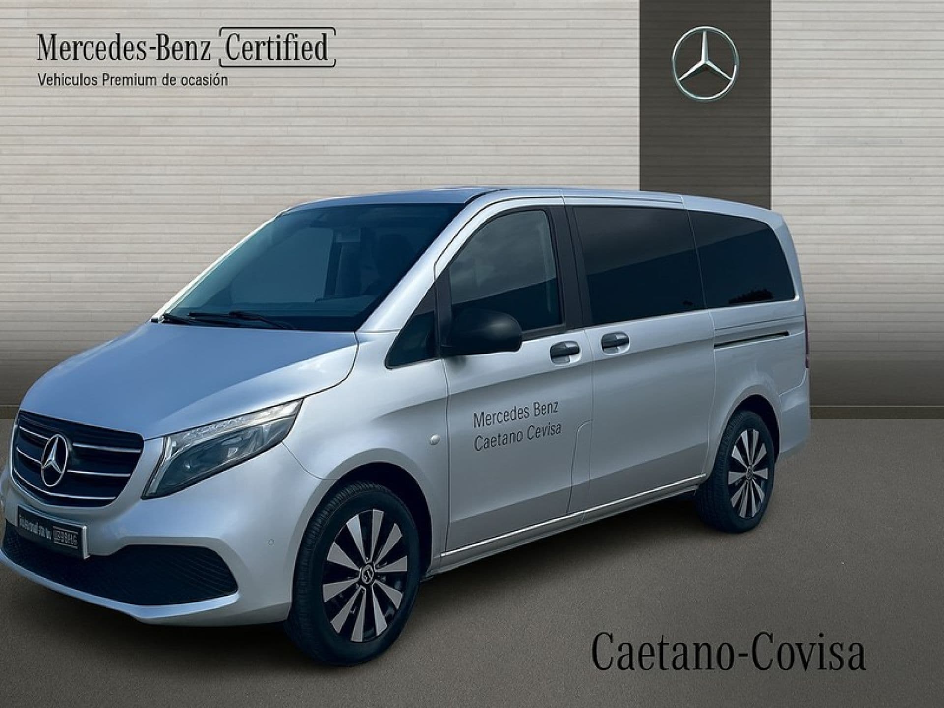 Mercedes-Benz Vito