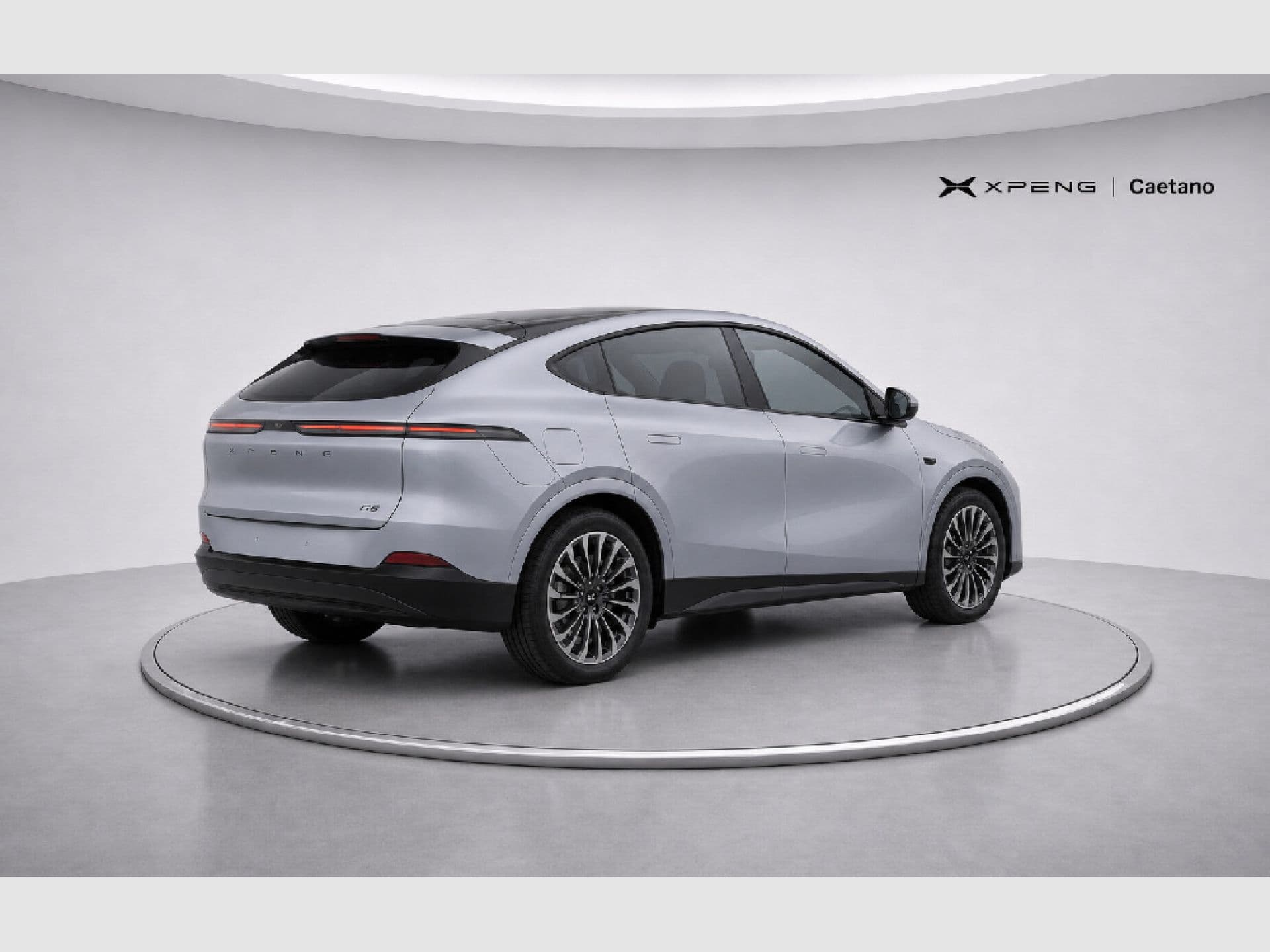XPENG G6 – foto 4