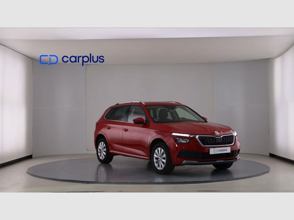 Skoda Kamiq – foto 1